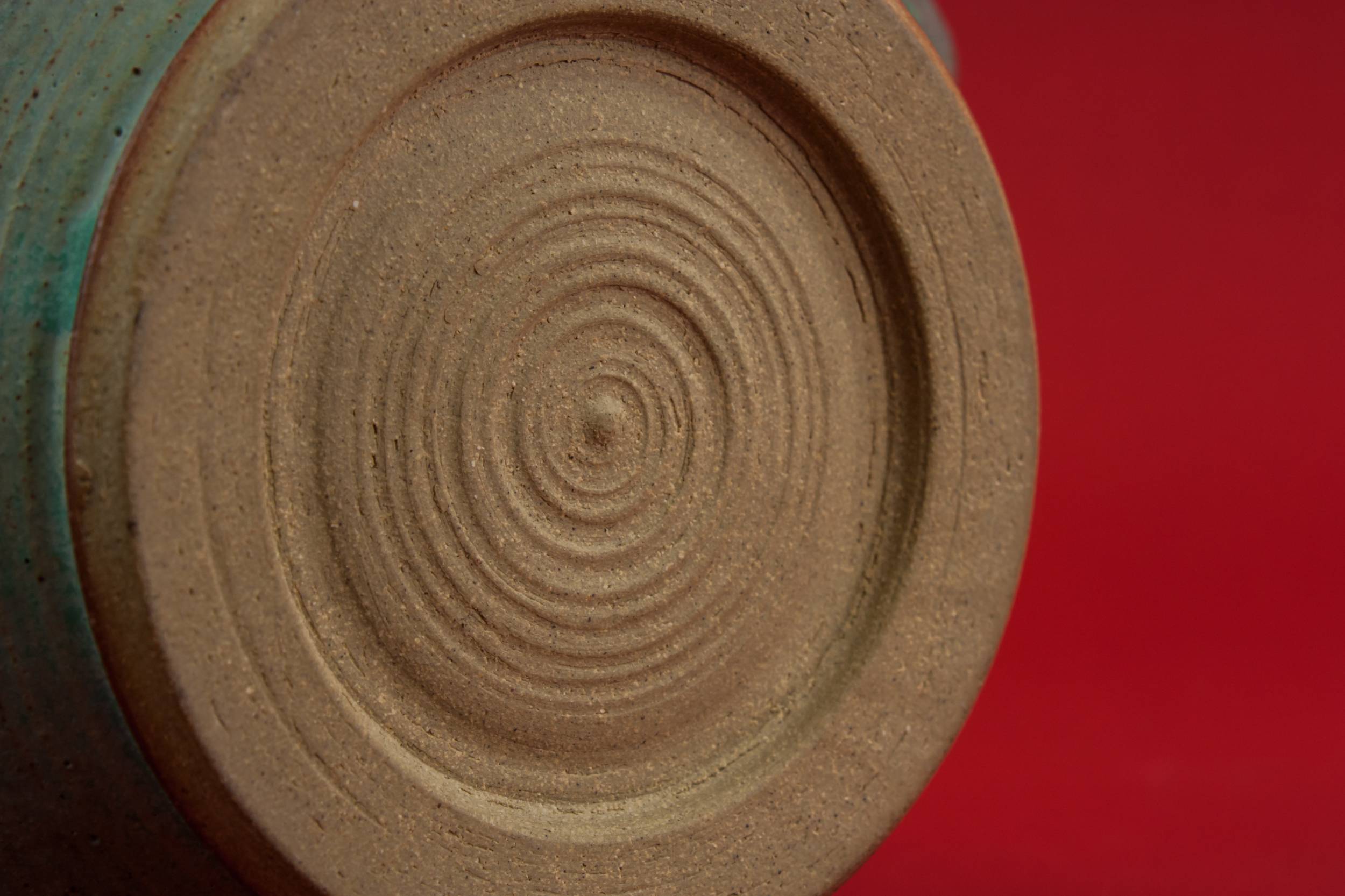 Slick Pottery Medium — Modernist pottery bowl 4