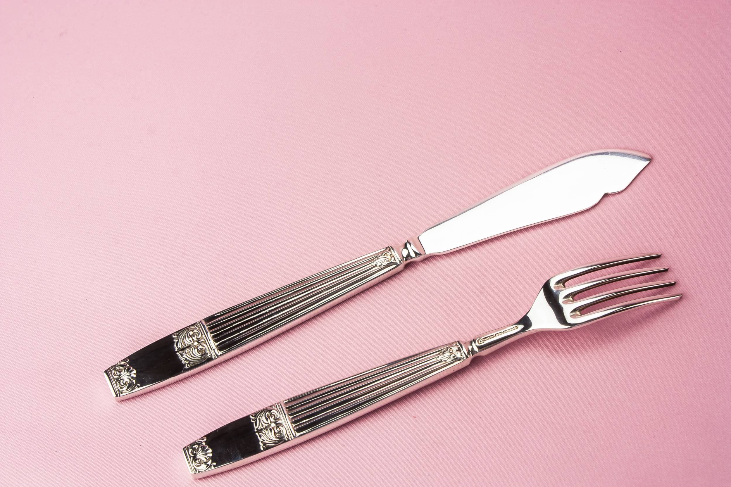 Elkington cutlery set for 6 1