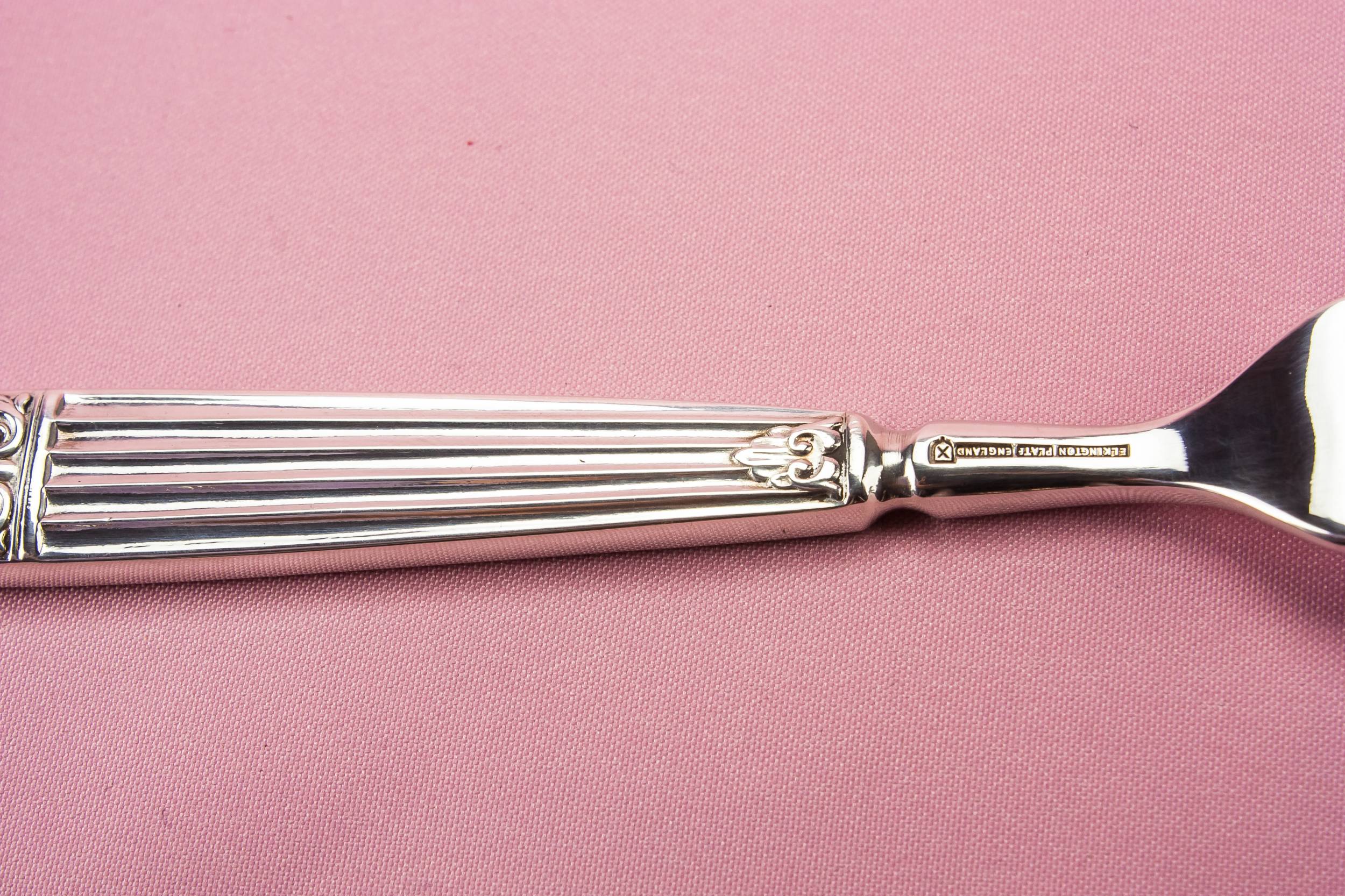 Elkington cutlery set for 6 2