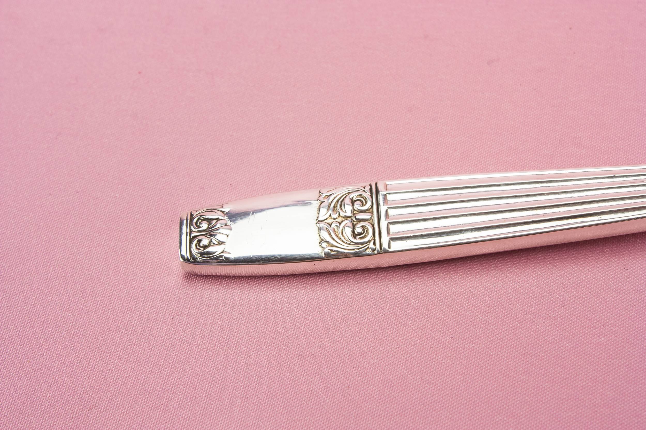 Elkington cutlery set for 6 4
