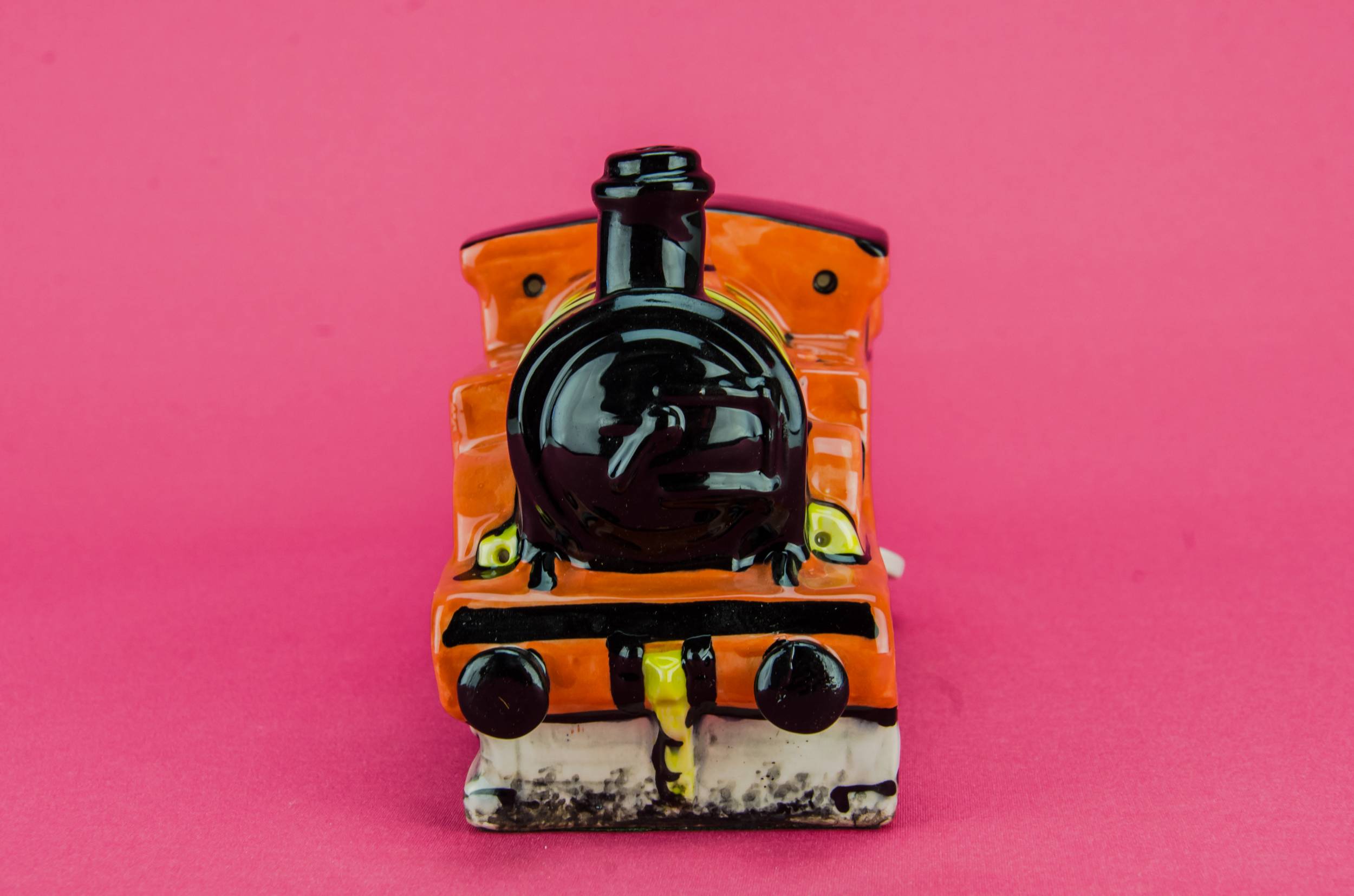 Children Train Bedroom — Children train lamp 2