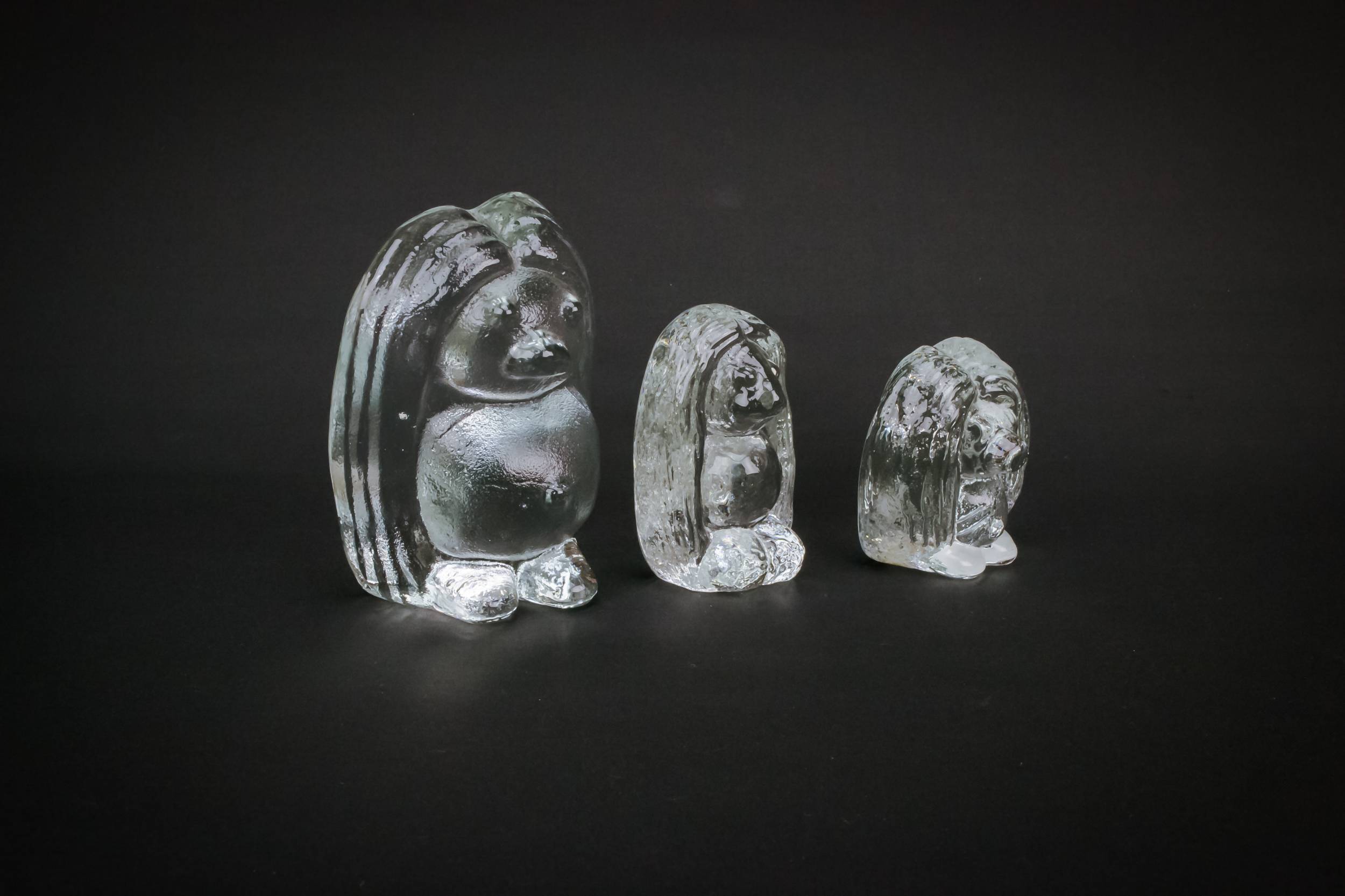 Glass Charming Decor — Glass Post Modern sculpture