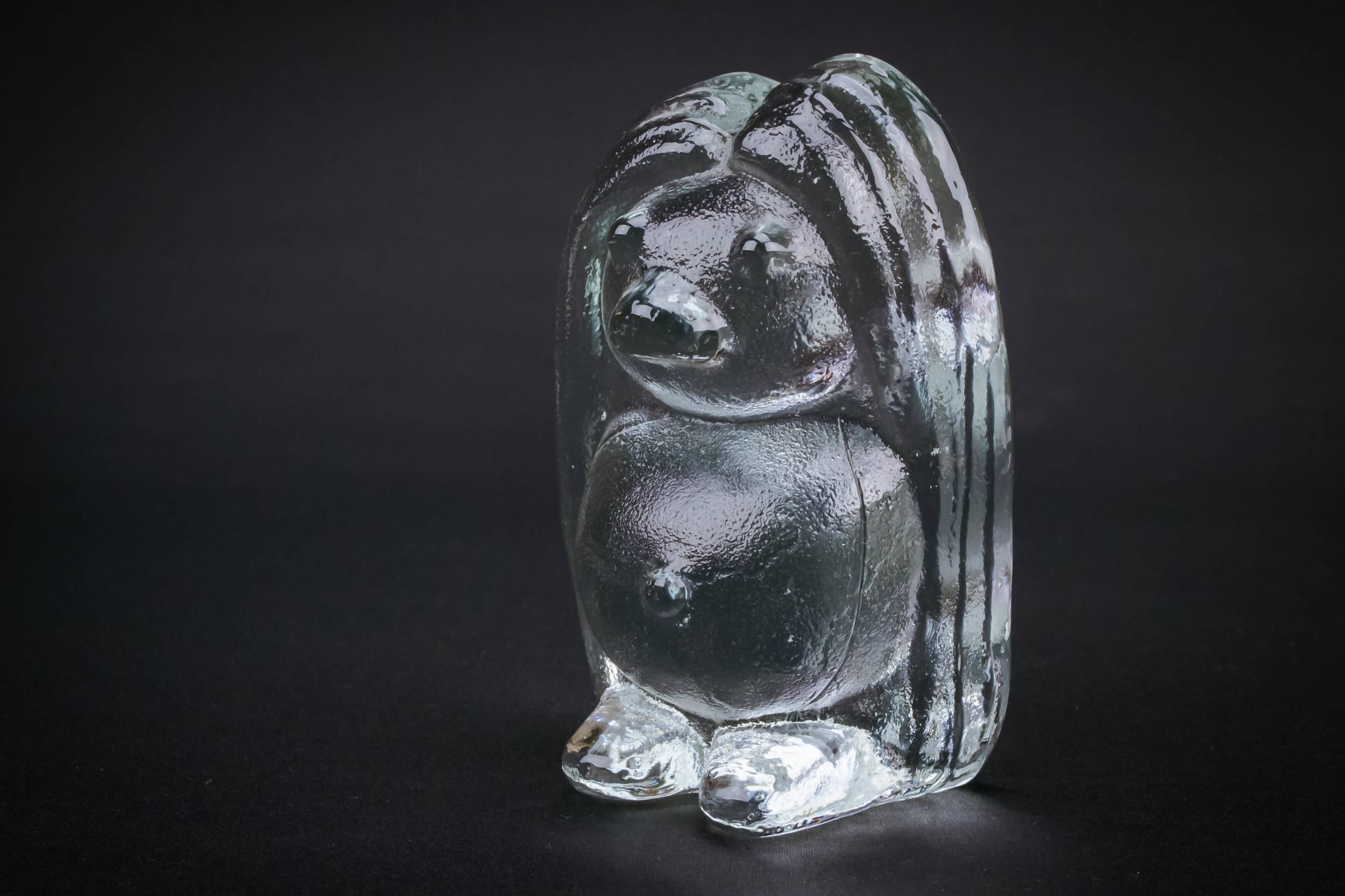 Glass Charming Decor — Glass Post Modern sculpture 1