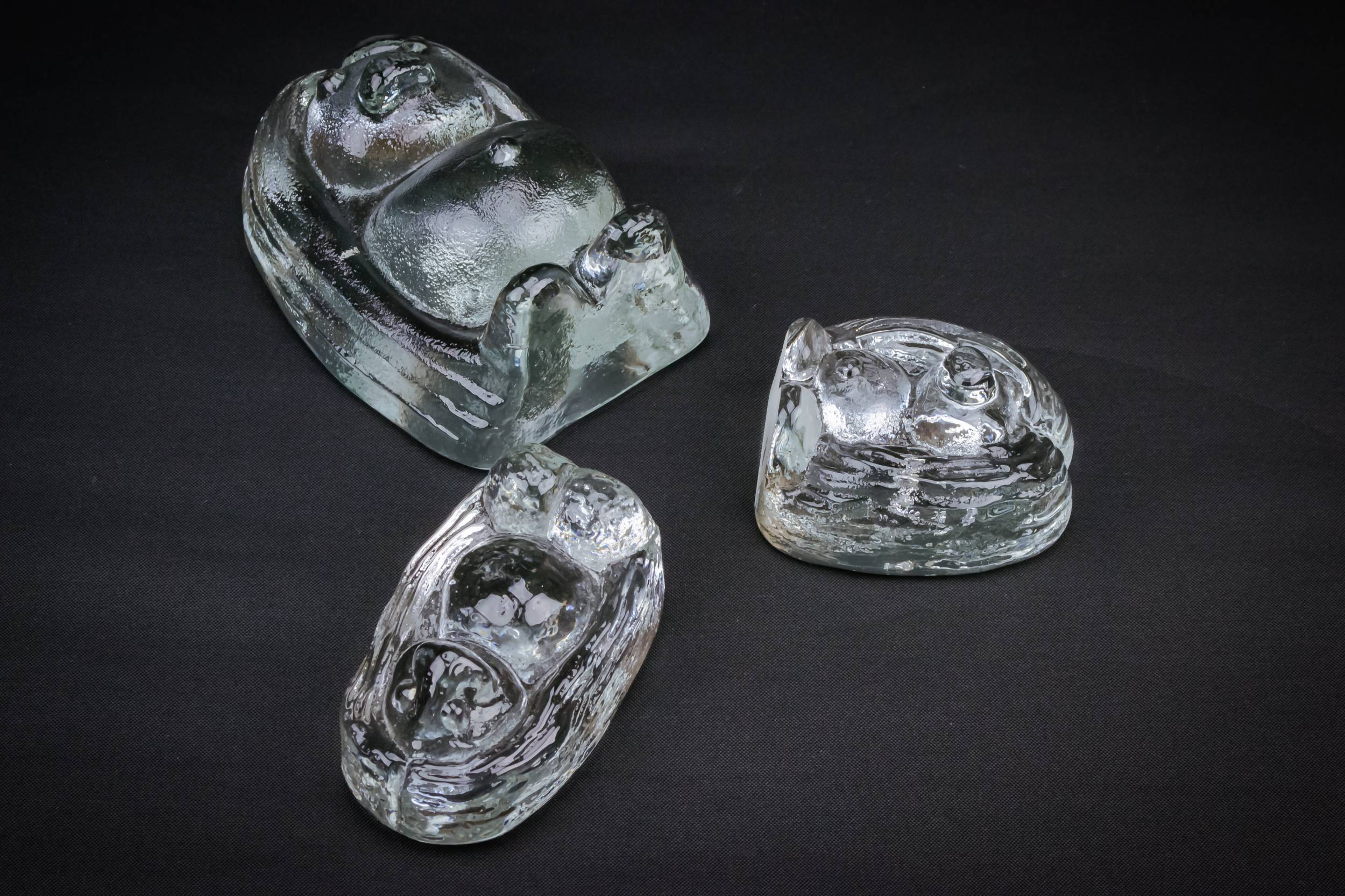 Glass Charming Decor — Glass Post Modern sculpture 2