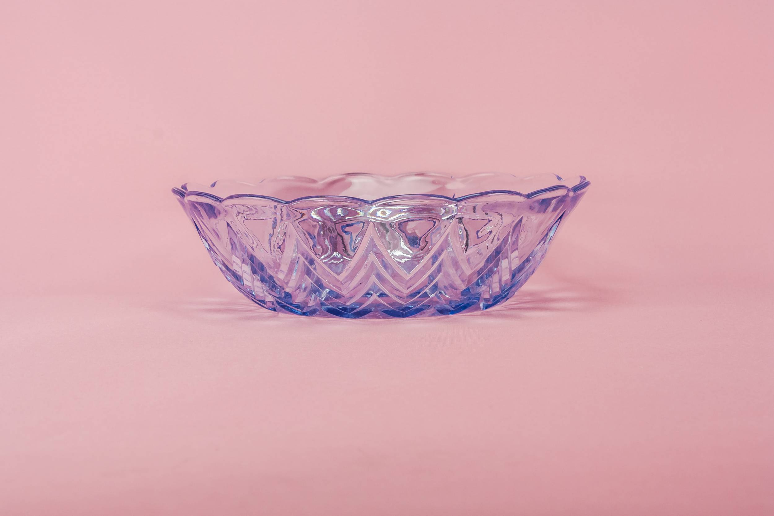 Elegant Vintage Starburst — Art Deco serving bowl 2