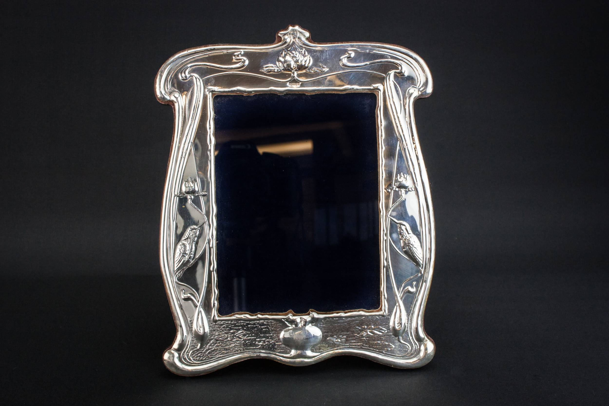 Sterling Silver Photo — Sterling silver photo frame