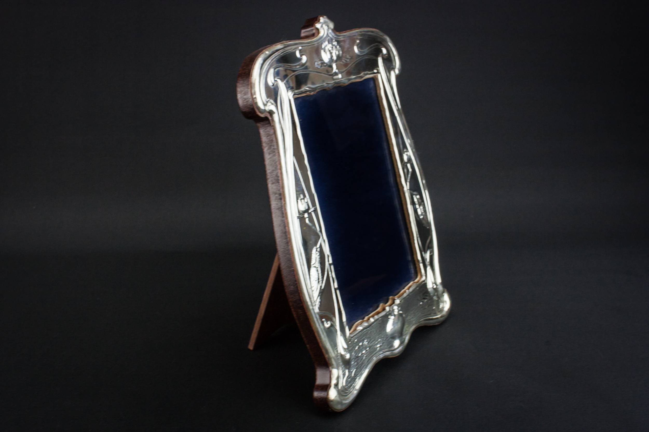 Sterling Silver Photo — Sterling silver photo frame 2