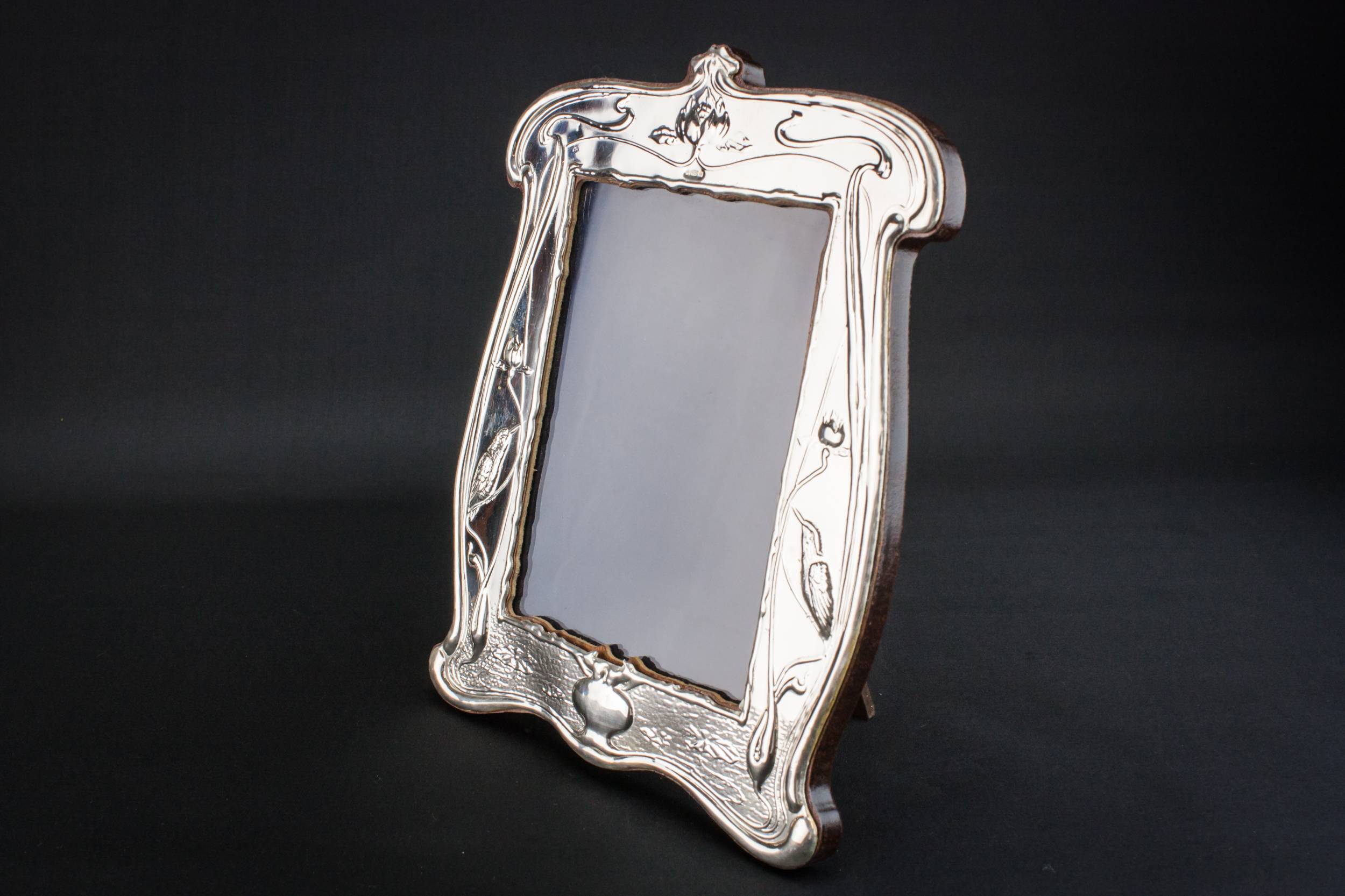 Sterling Silver Photo — Sterling silver photo frame 1