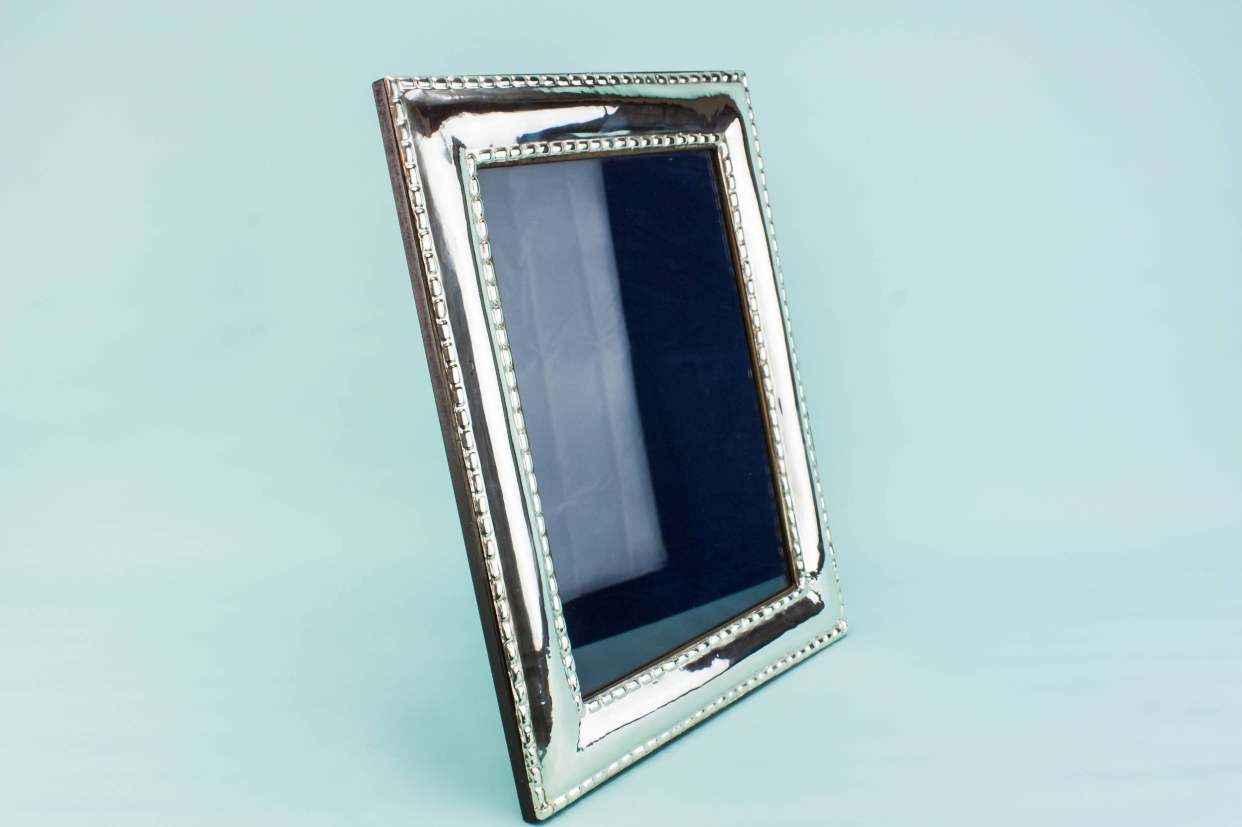 Sterling Silver Large — Large silver frame 4