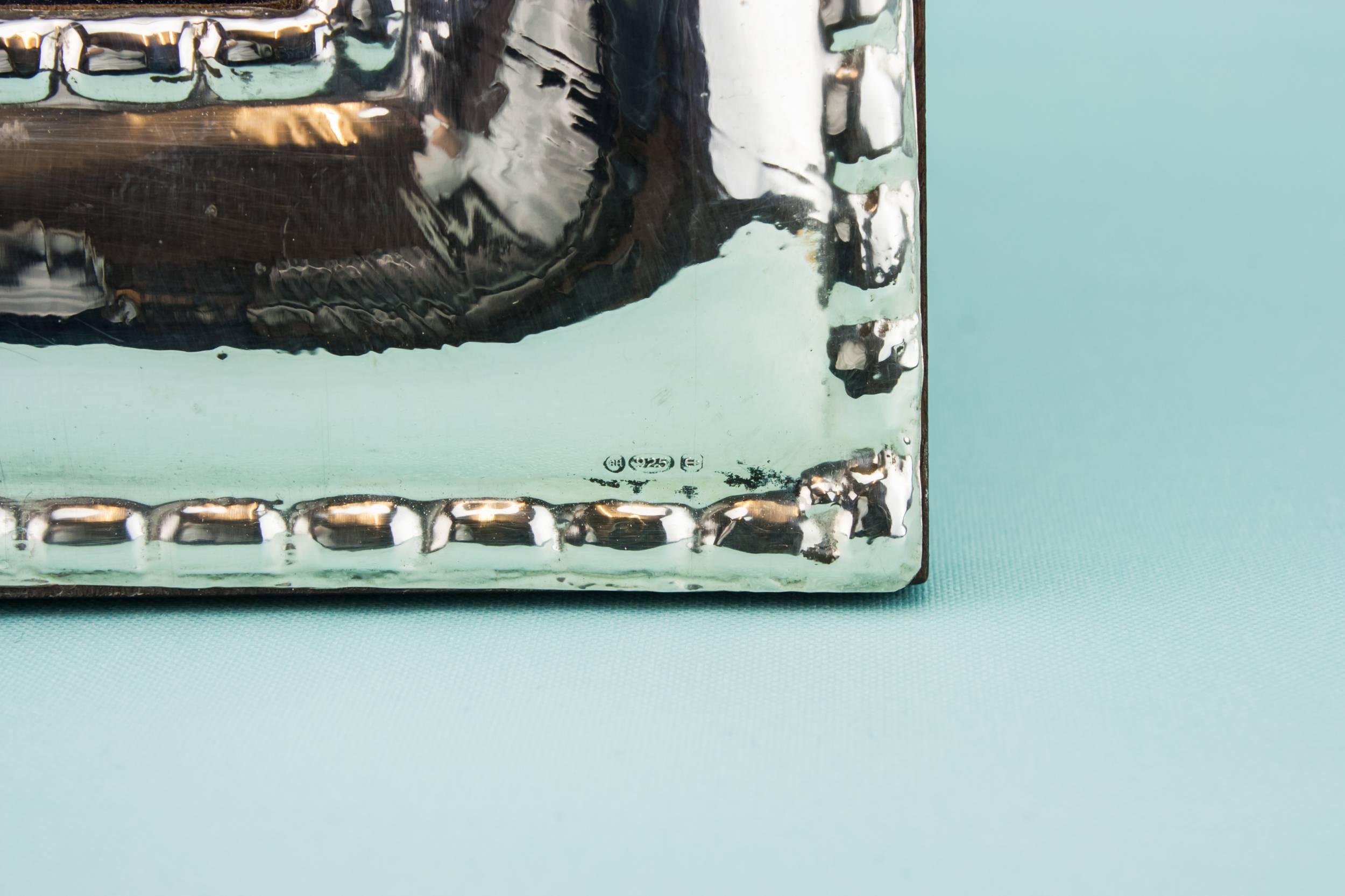 Sterling Silver Large — Large silver frame 5
