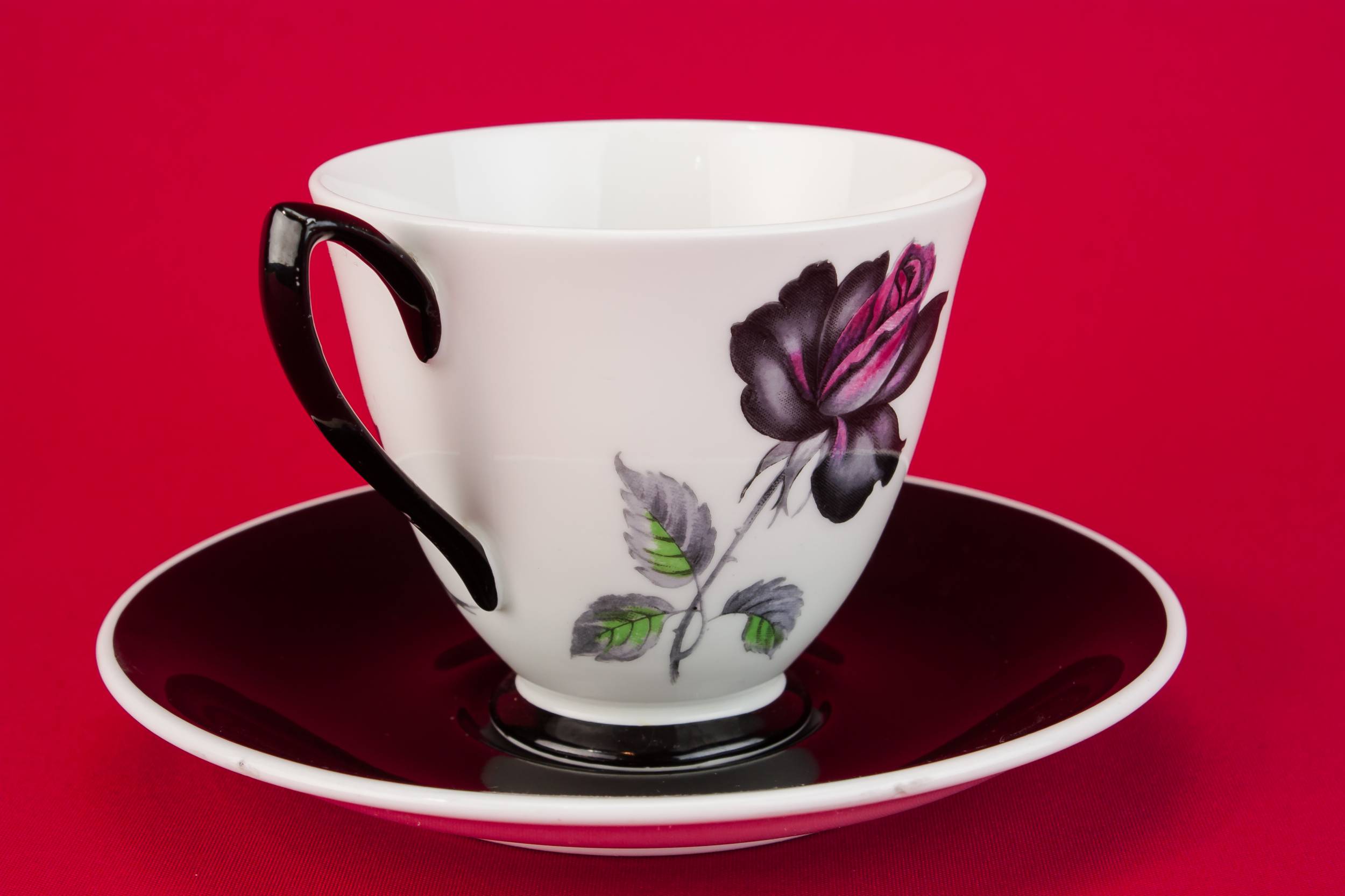 Bone China Traditional — Bone china Royal Albert teacup 3