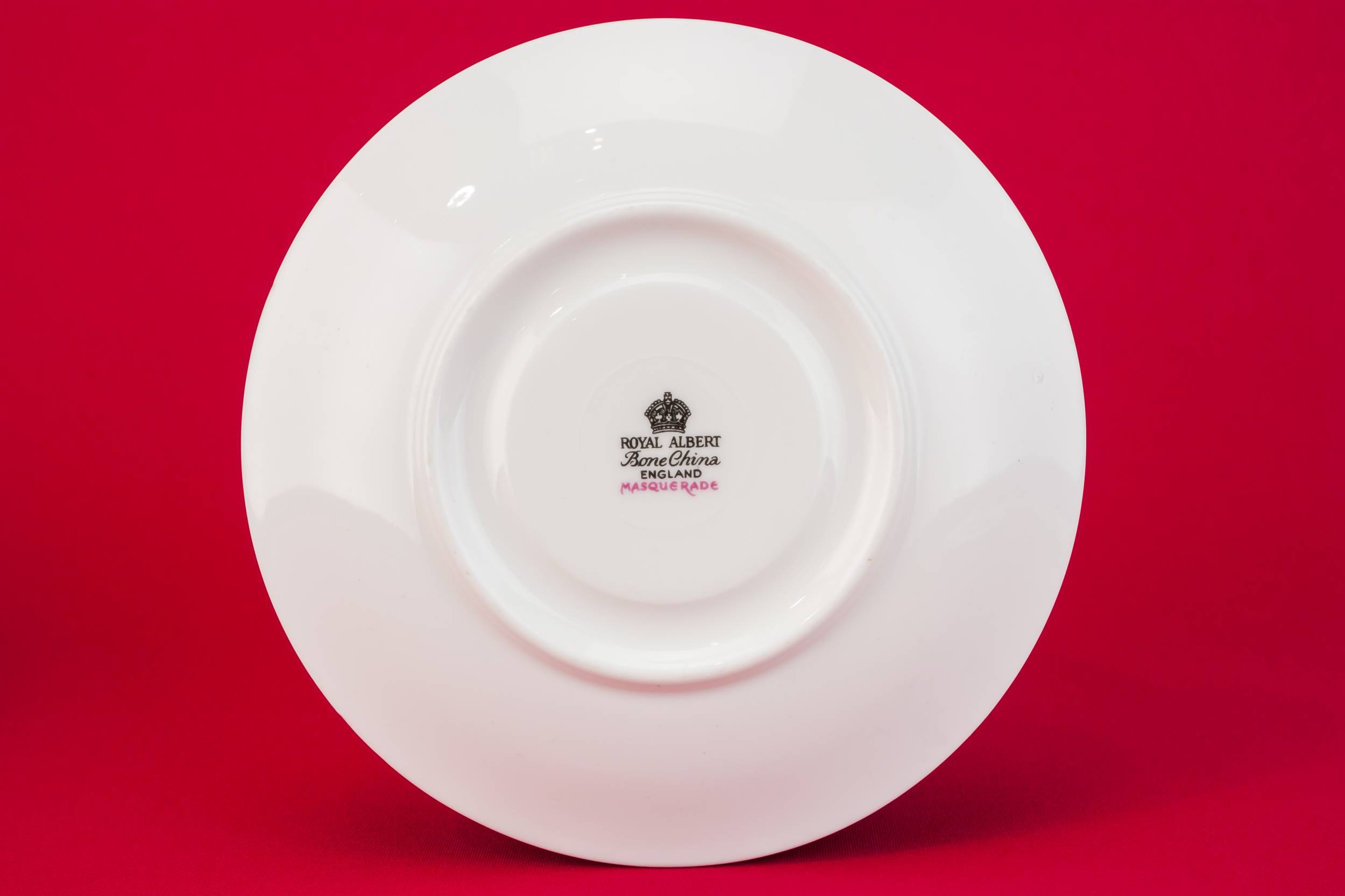 Bone China Traditional — Bone china Royal Albert teacup 4