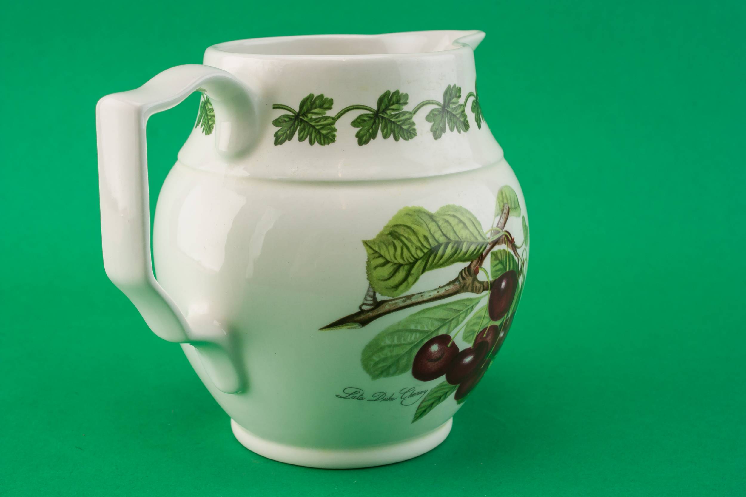 Pottery Vintage The — Portmeirion water jug 1