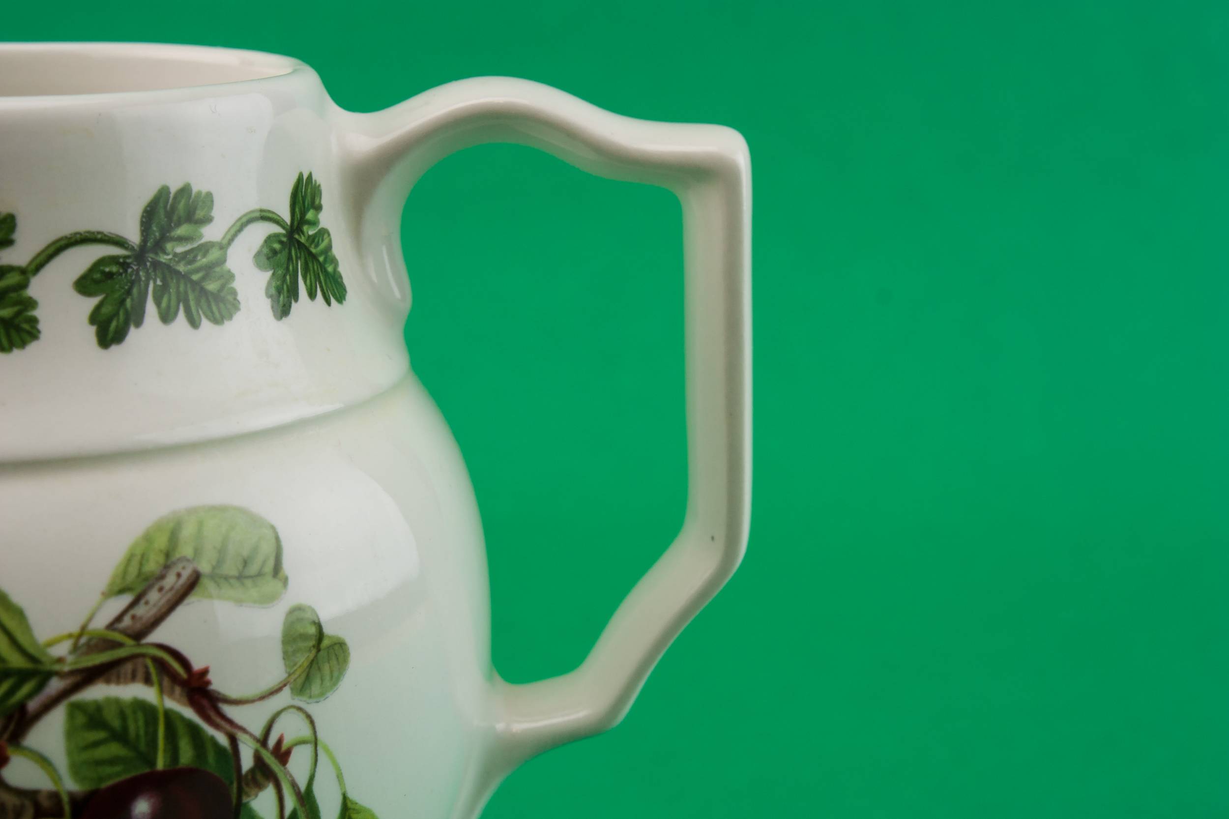 Pottery Vintage The — Portmeirion water jug 3