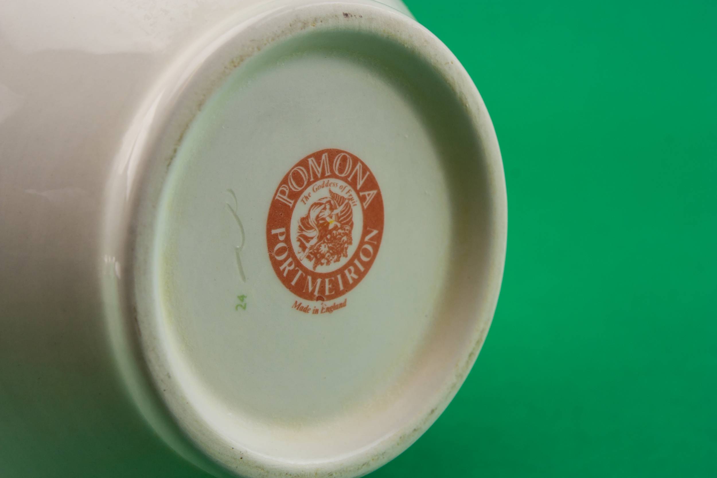 Pottery Vintage The — Portmeirion water jug 4