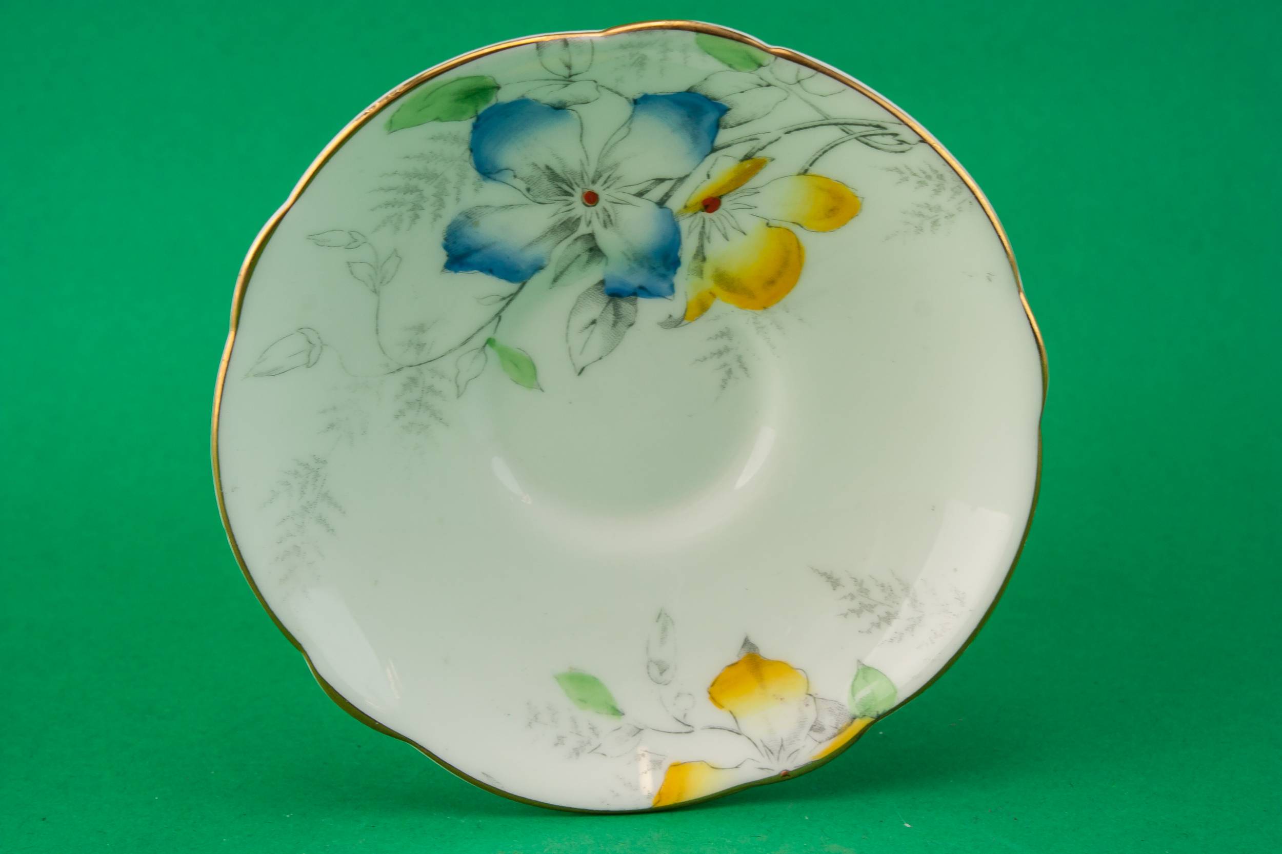 Persons Vintage Elegant — Paragon coffee set for 6 8