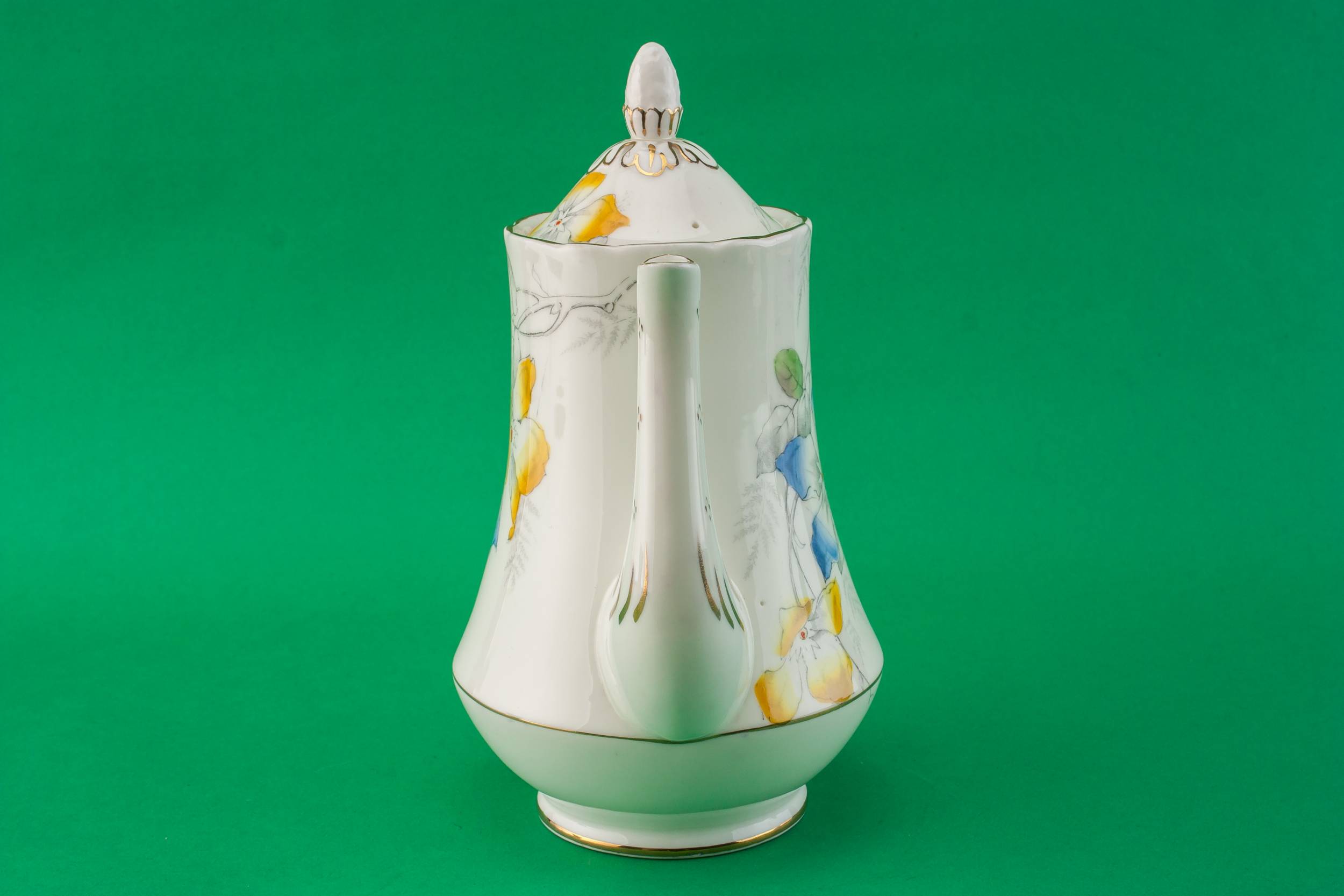 Persons Vintage Elegant — Paragon coffee set for 6 3