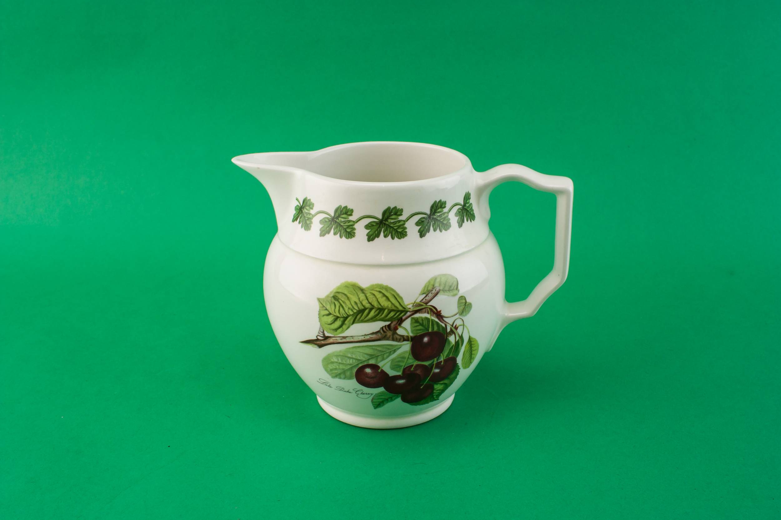 Pottery Vintage The — Portmeirion water jug