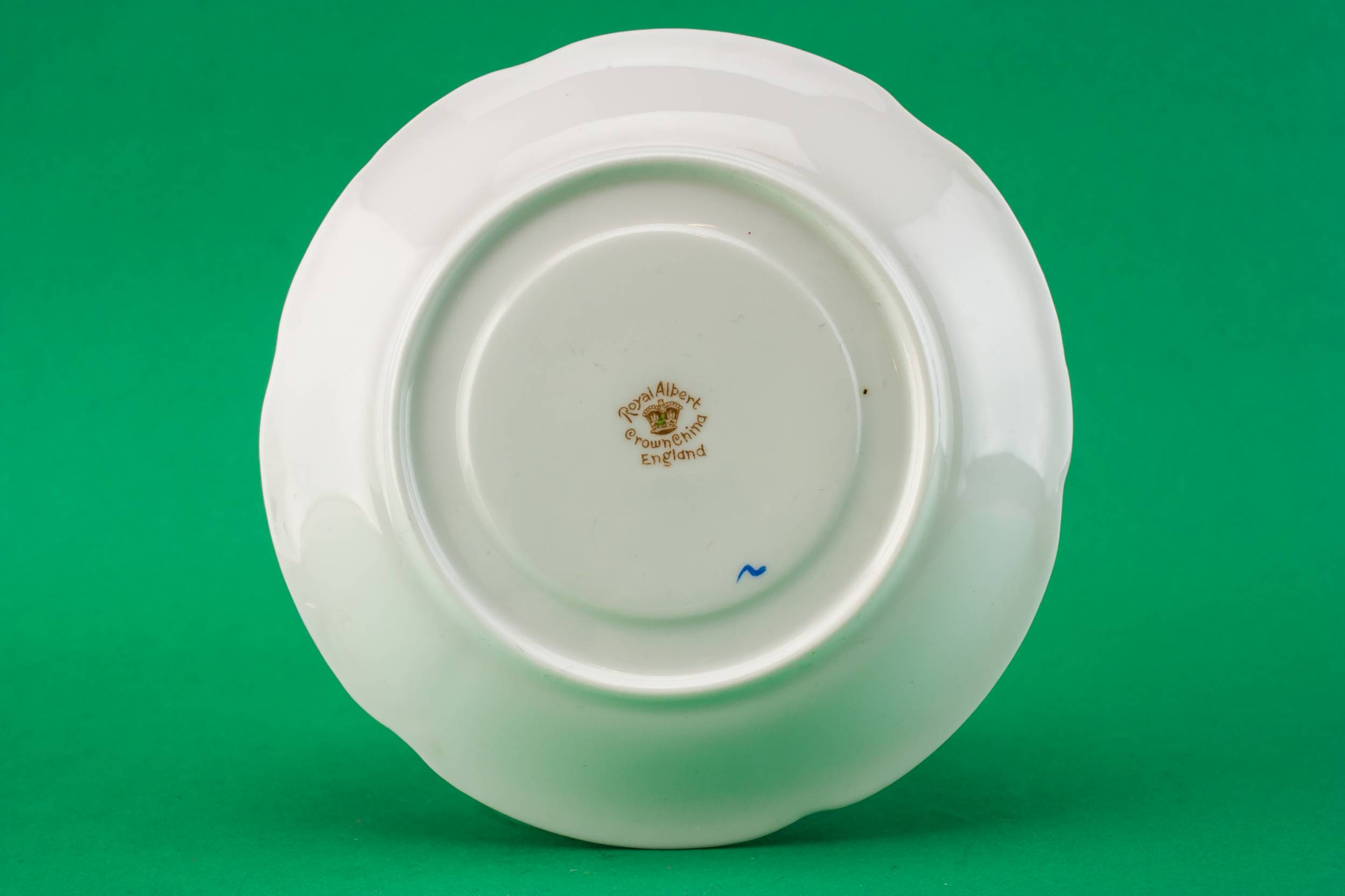 Persons Elegant Vintage — Six persons tea set 7