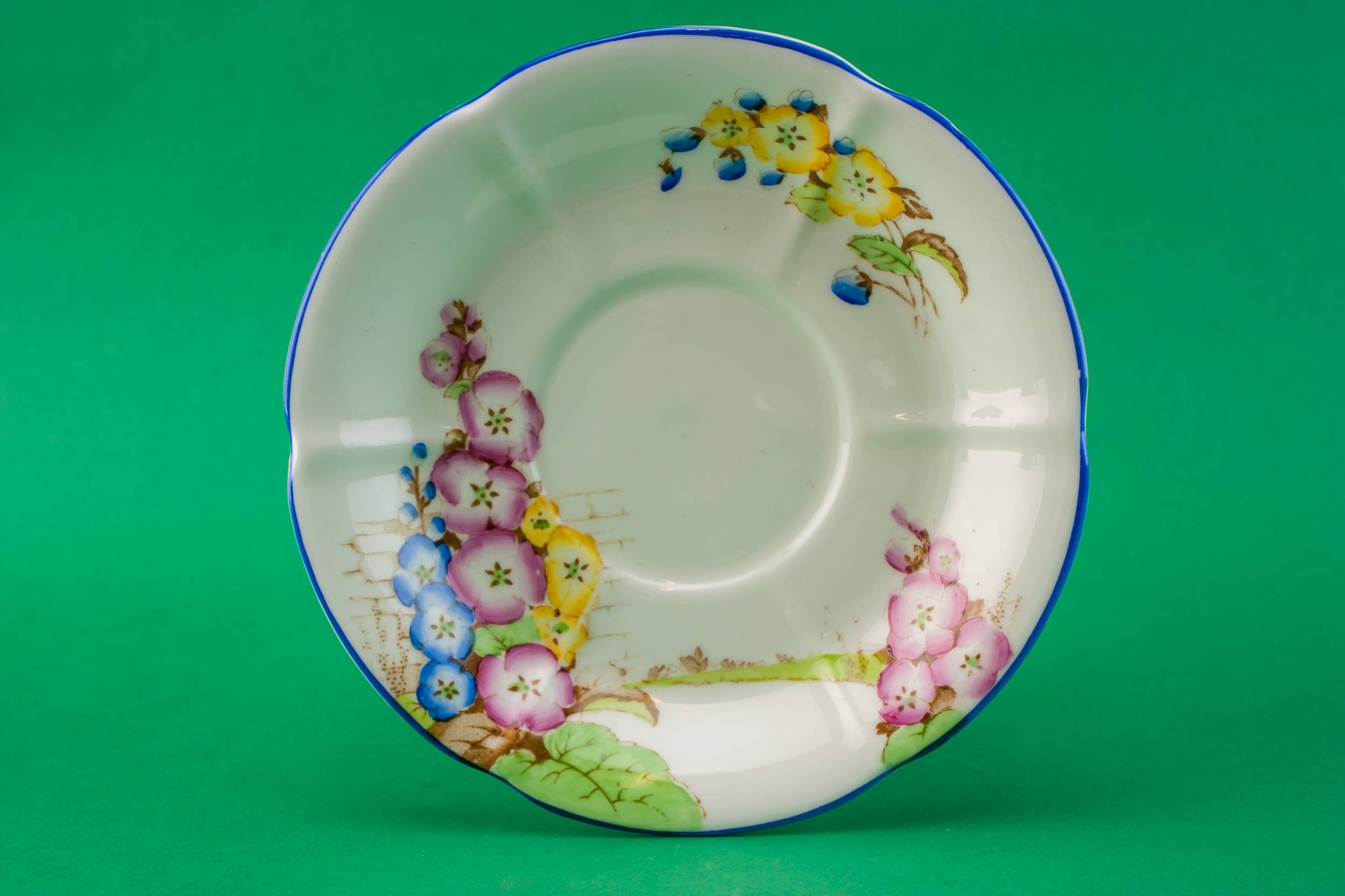 Persons Elegant Vintage — Six persons tea set 6