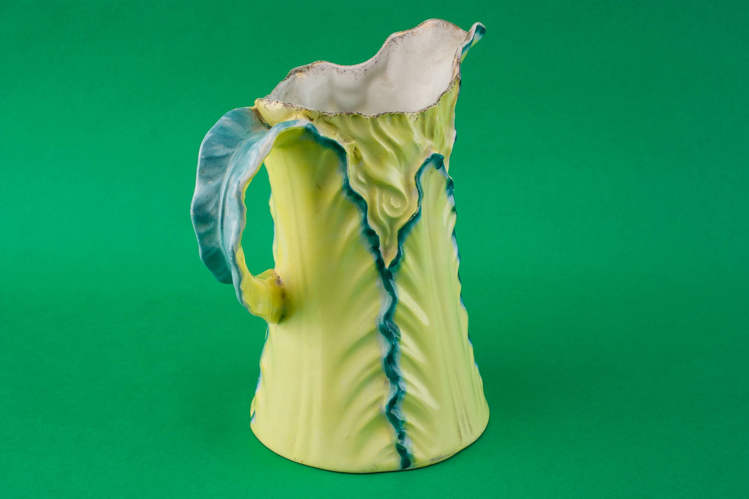 Art Nouveau Beautiful — Art Nouveau water jug 1
