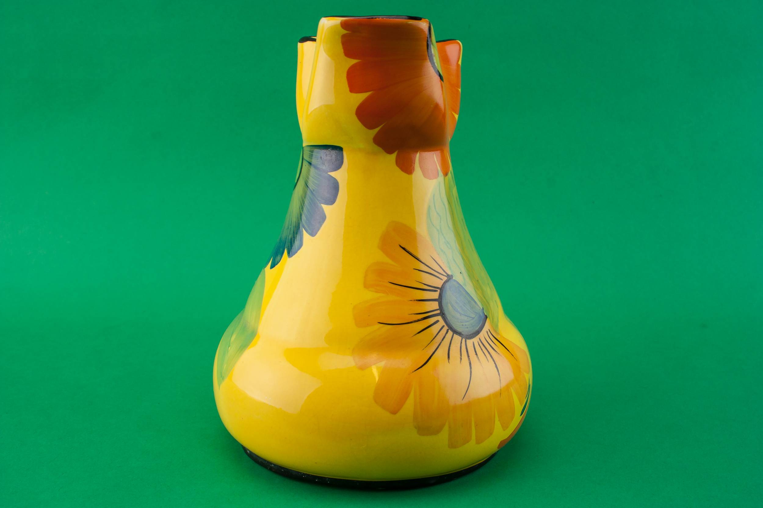 Beautiful Art Deco — Art Deco pottery jug 3