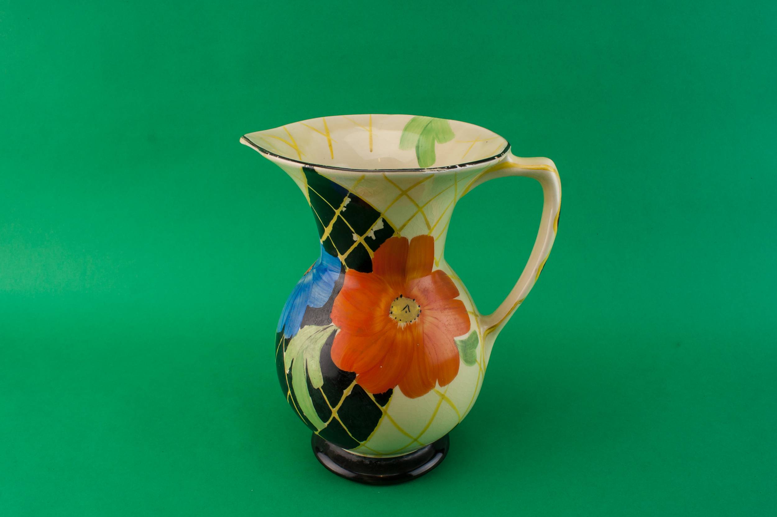 Art Deco Vintage — Art Deco water jug