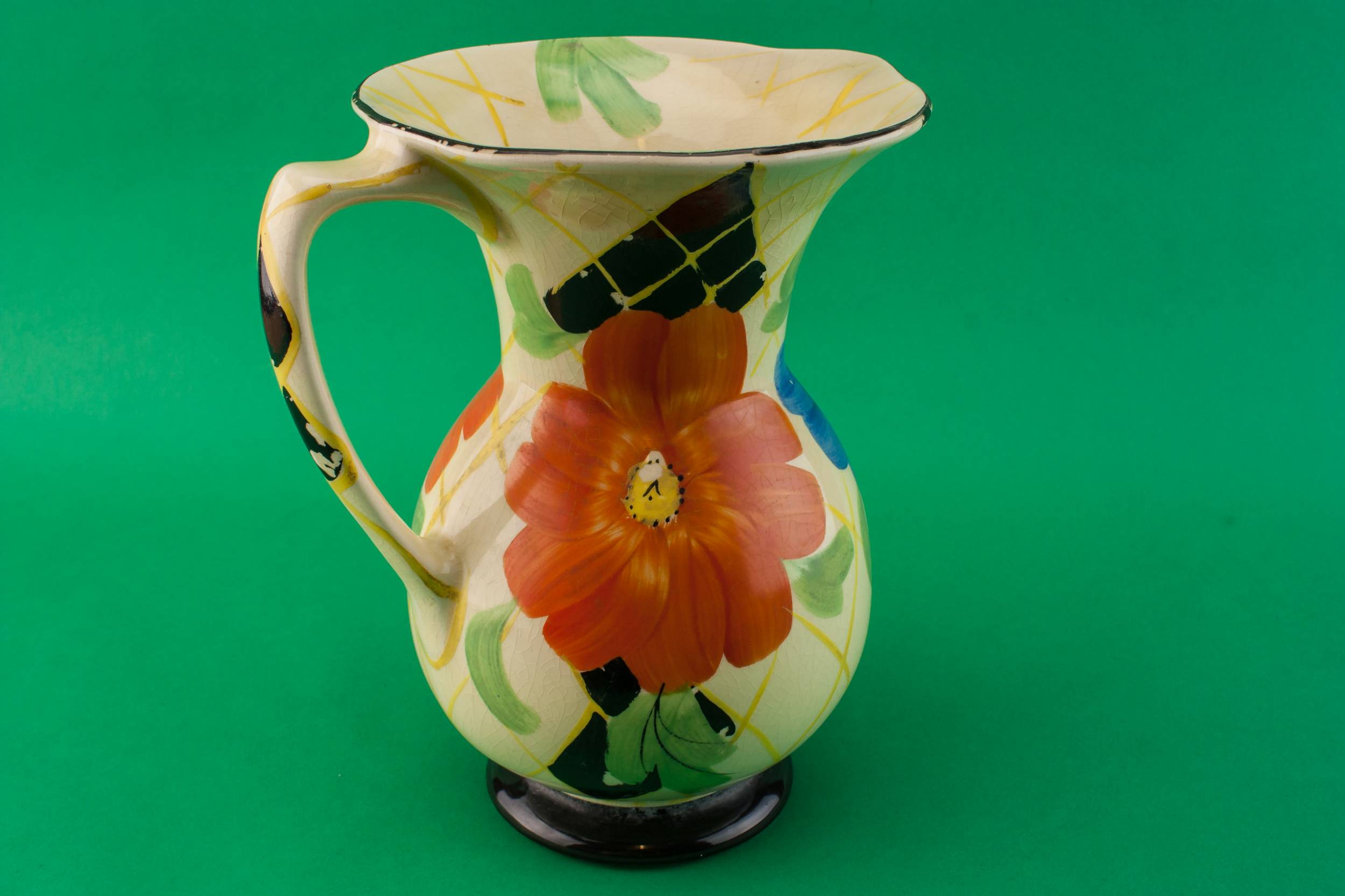 Art Deco Vintage — Art Deco water jug 1