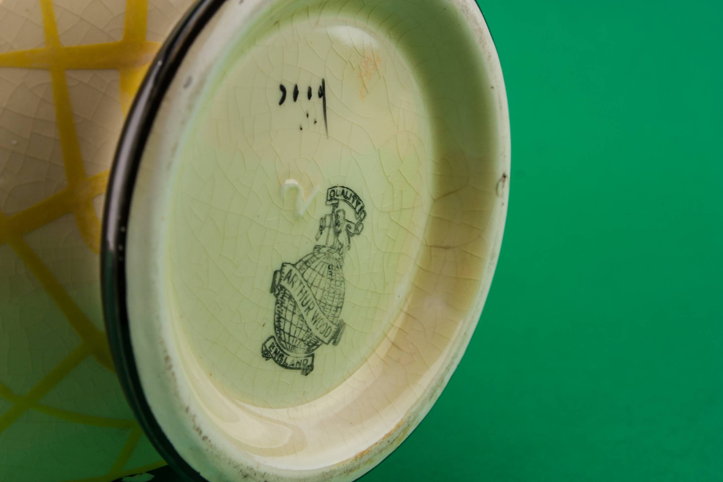Art Deco Vintage — Art Deco water jug 4