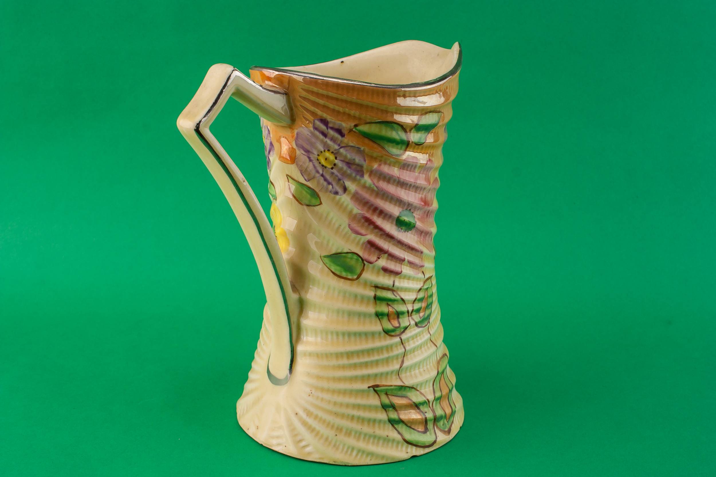 Charming Vintage Kensington — Water yellow jug 1