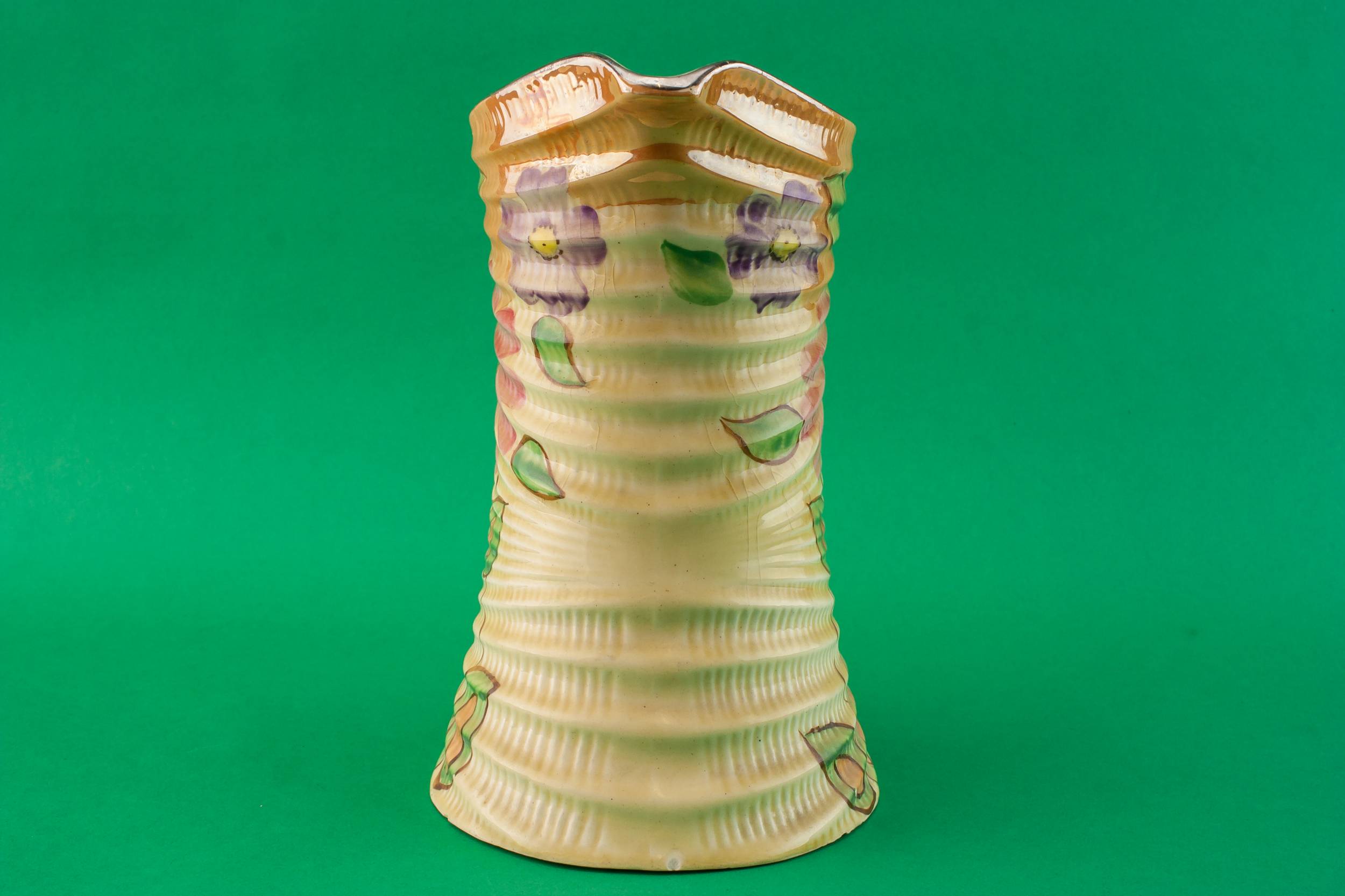 Charming Vintage Kensington — Water yellow jug 2