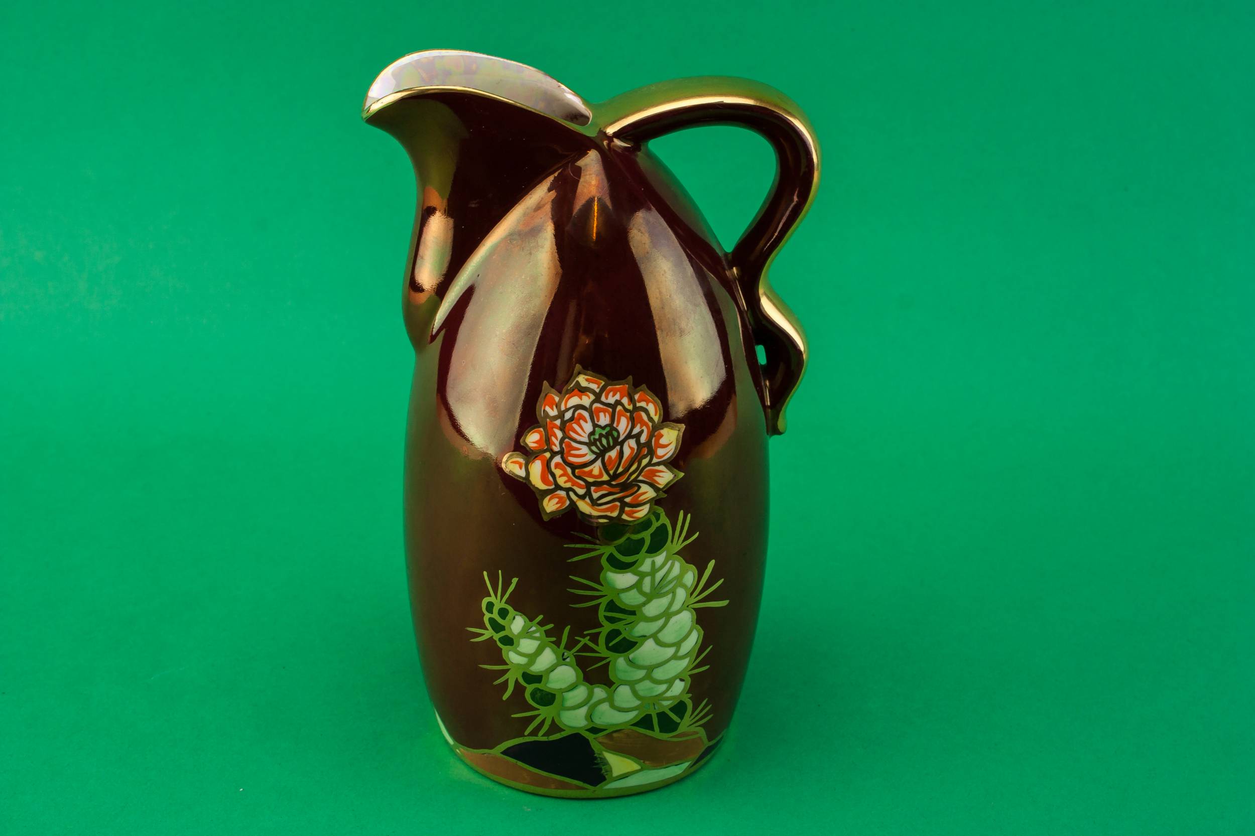 Spectacular Art Deco — Art Deco water jug