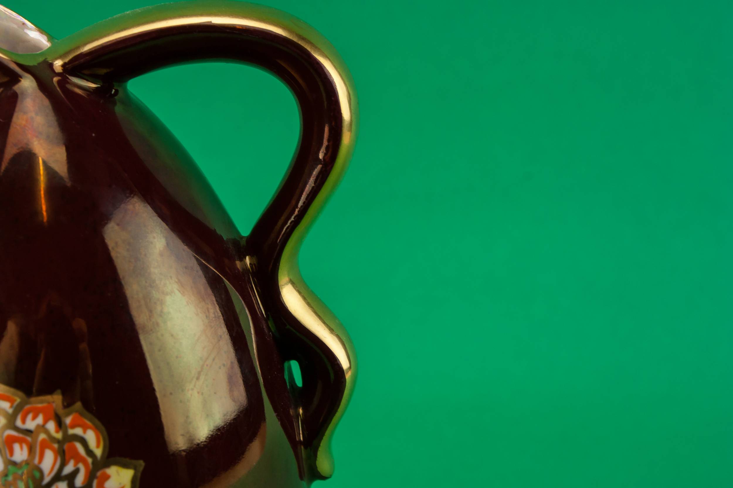 Spectacular Art Deco — Art Deco water jug 3