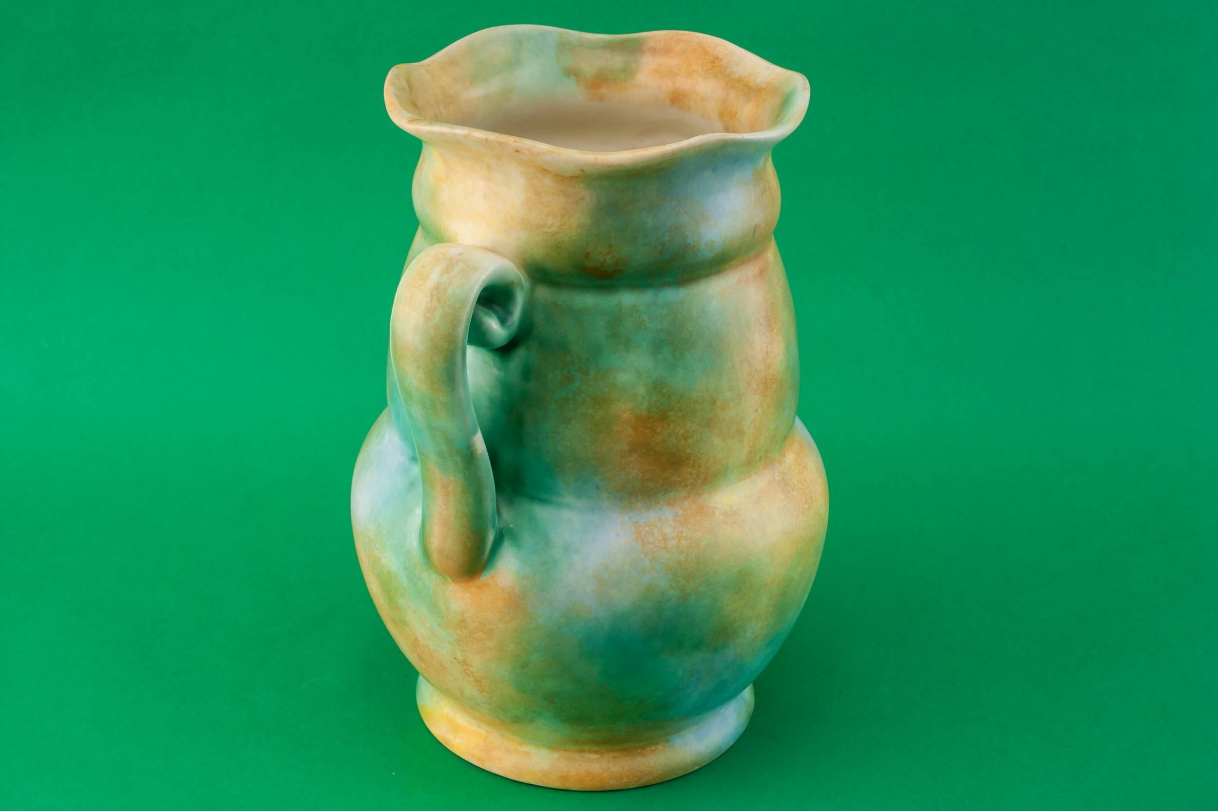 Vintage Pottery VASE — Medium pottery vase 3