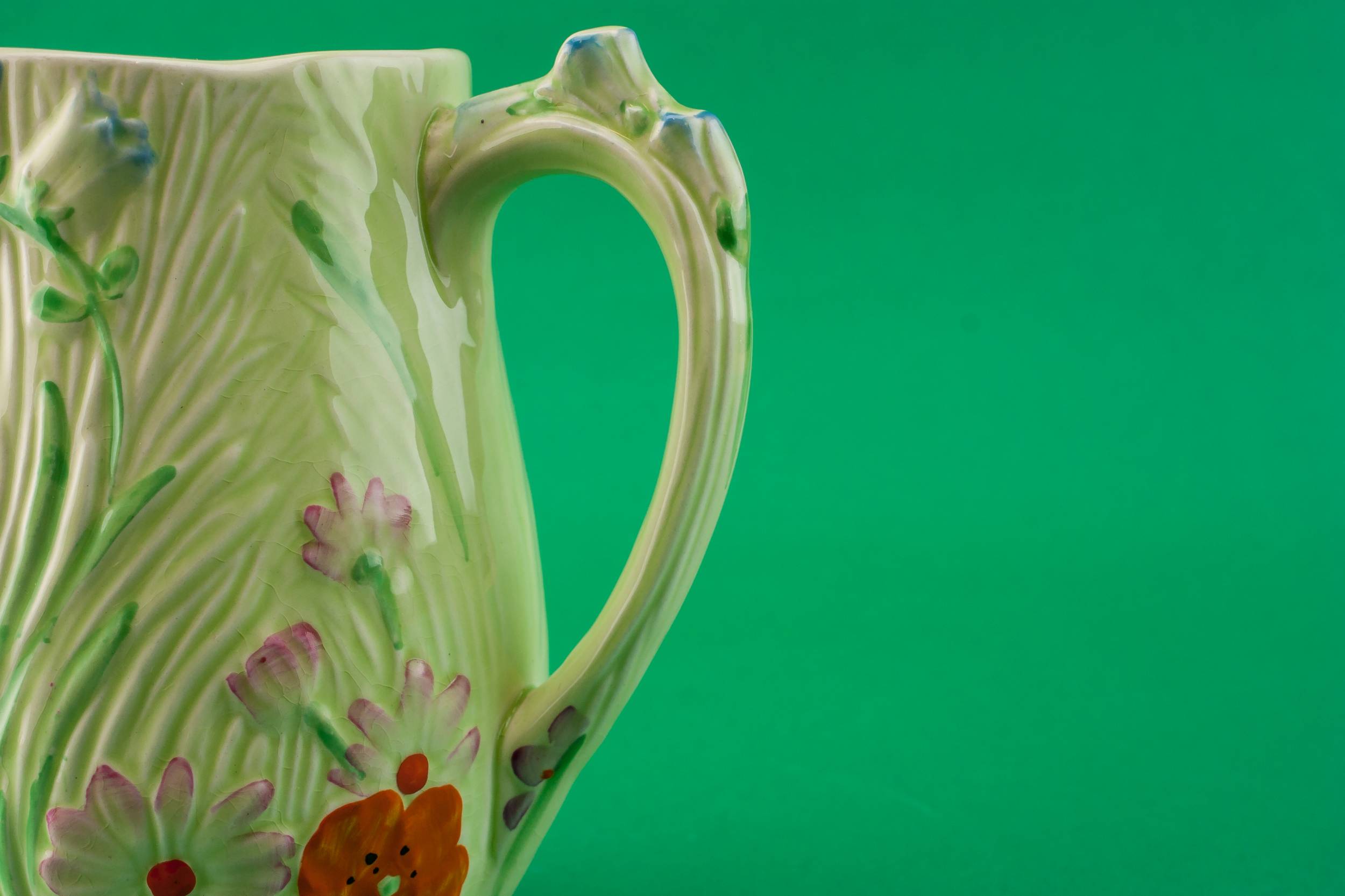 Mid-Century Modern Striking — Beswick water jug 4