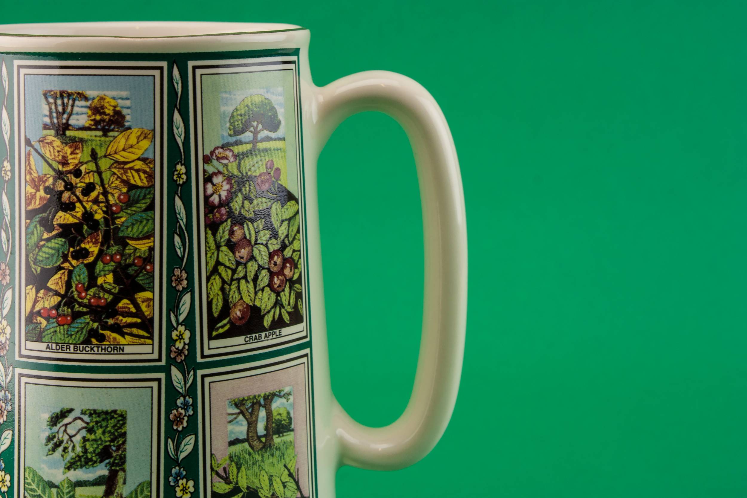 Vintage Colourful Juice — Medium water jug 3
