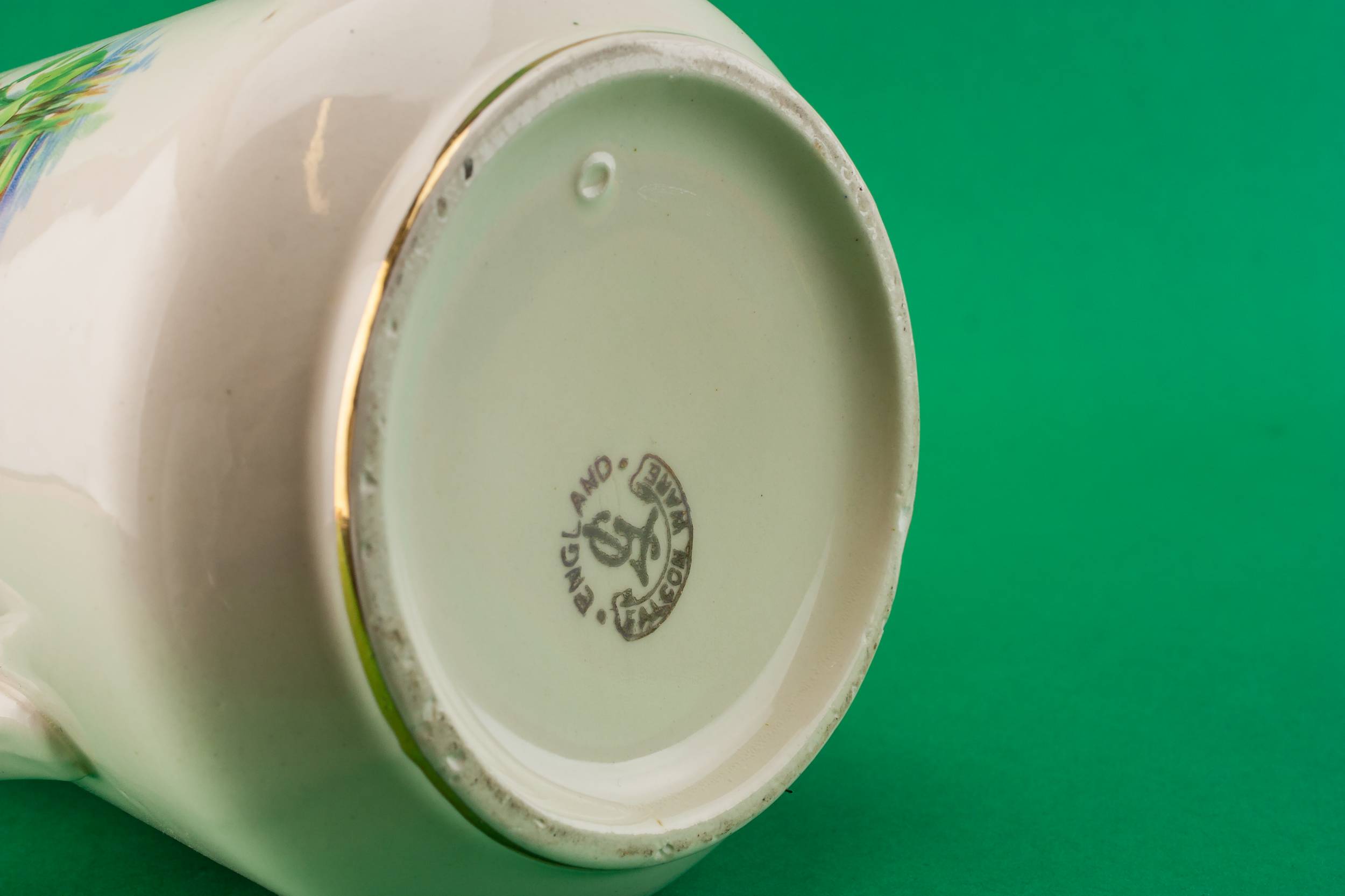 Art Deco Vintage — Art Deco water jug 4