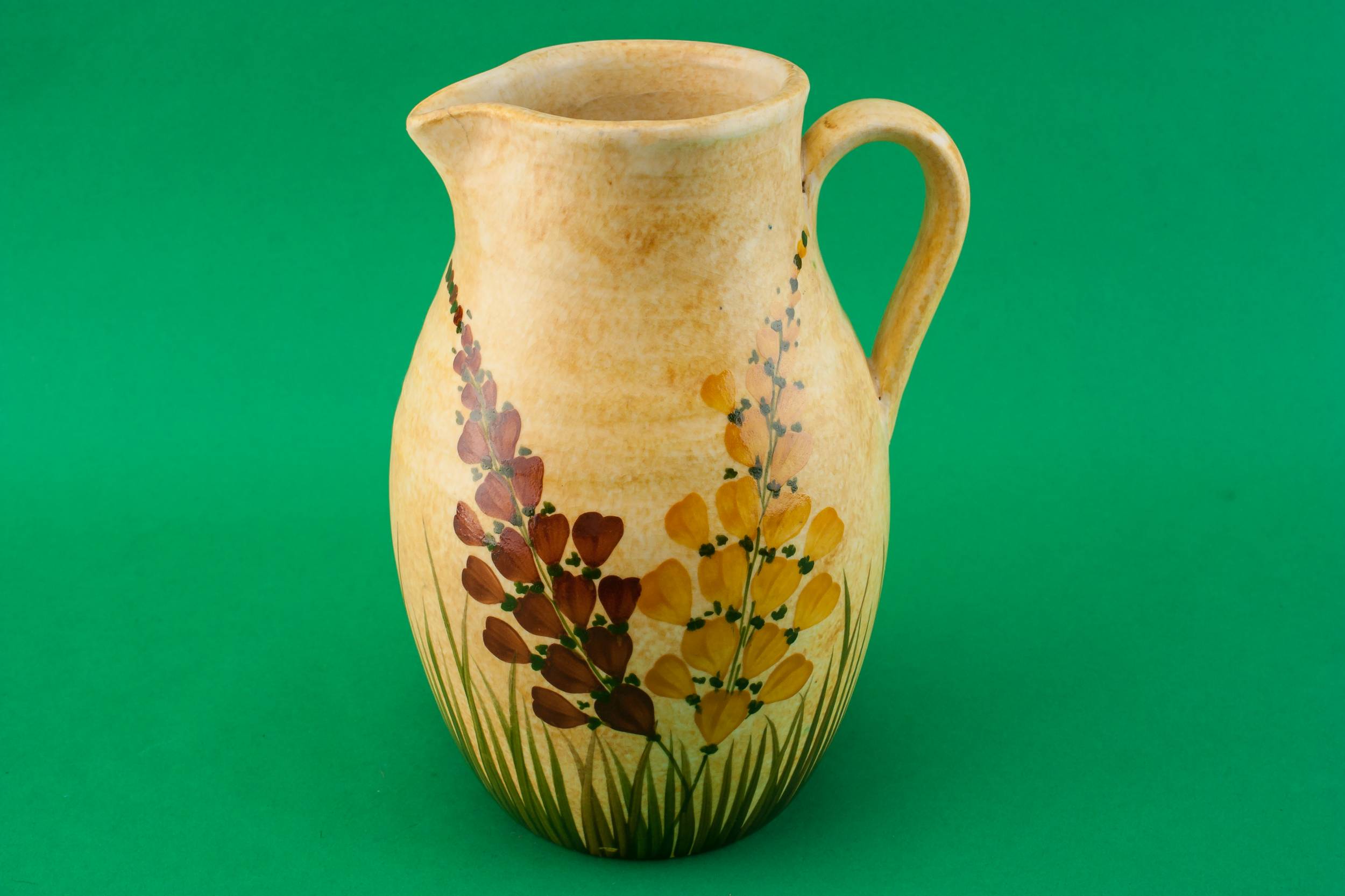 Festive Art Deco — Art Deco water jug