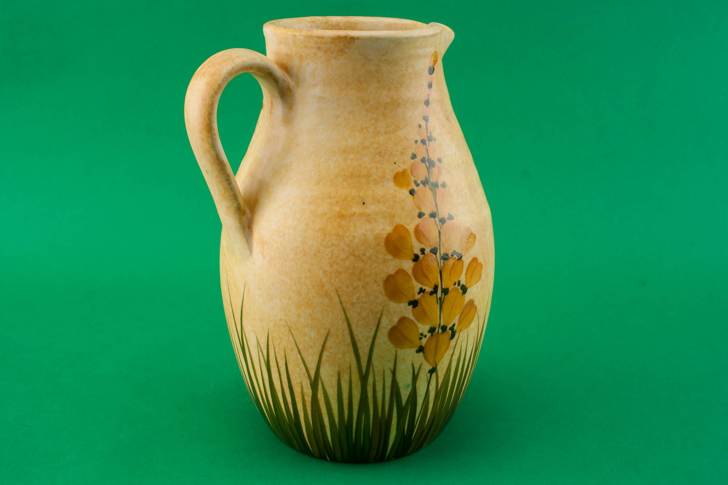 Festive Art Deco — Art Deco water jug 1