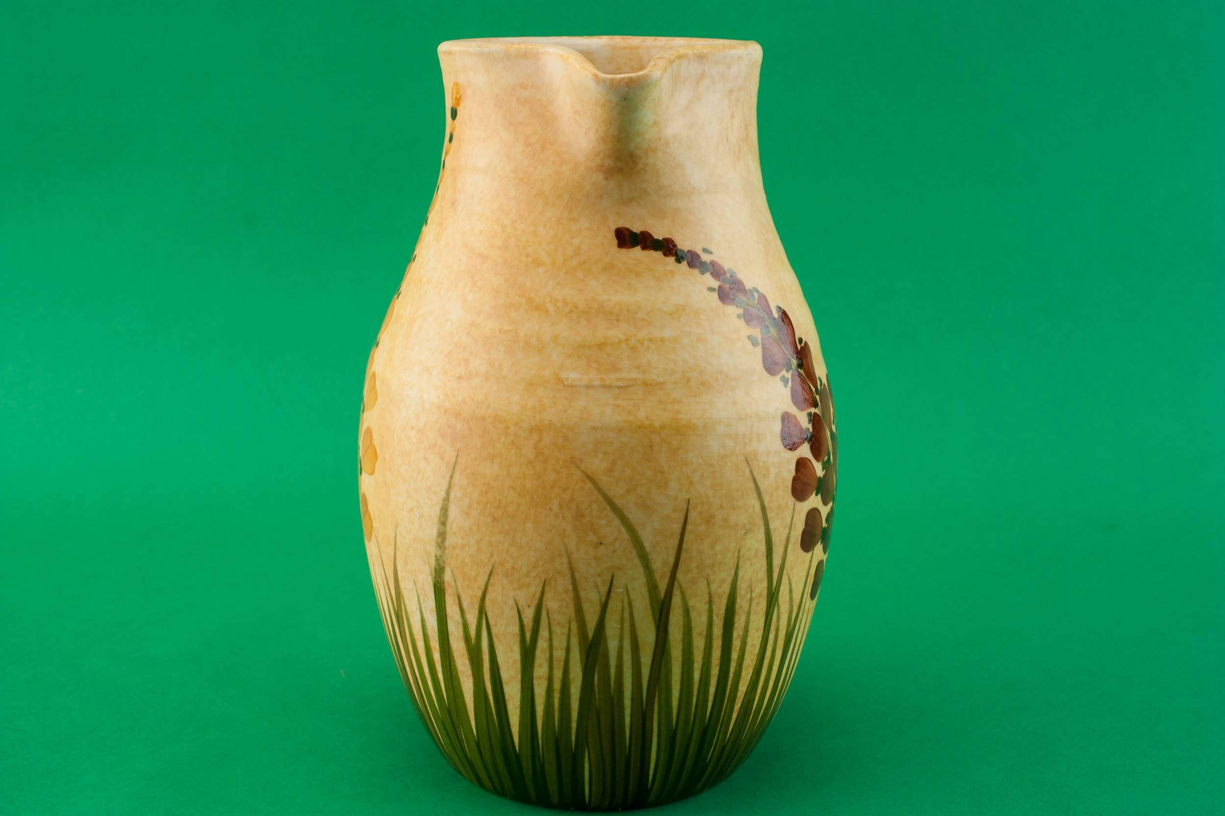 Festive Art Deco — Art Deco water jug 2