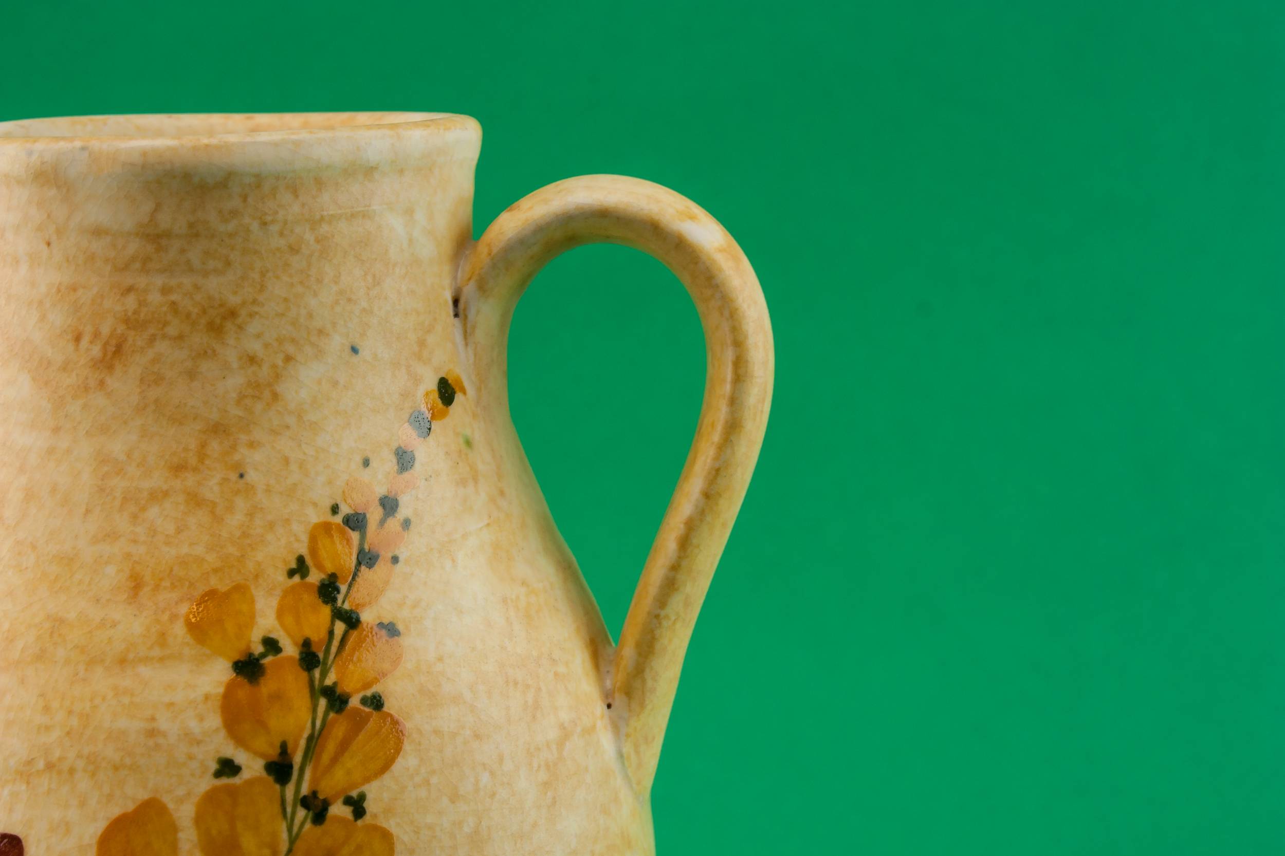 Festive Art Deco — Art Deco water jug 3