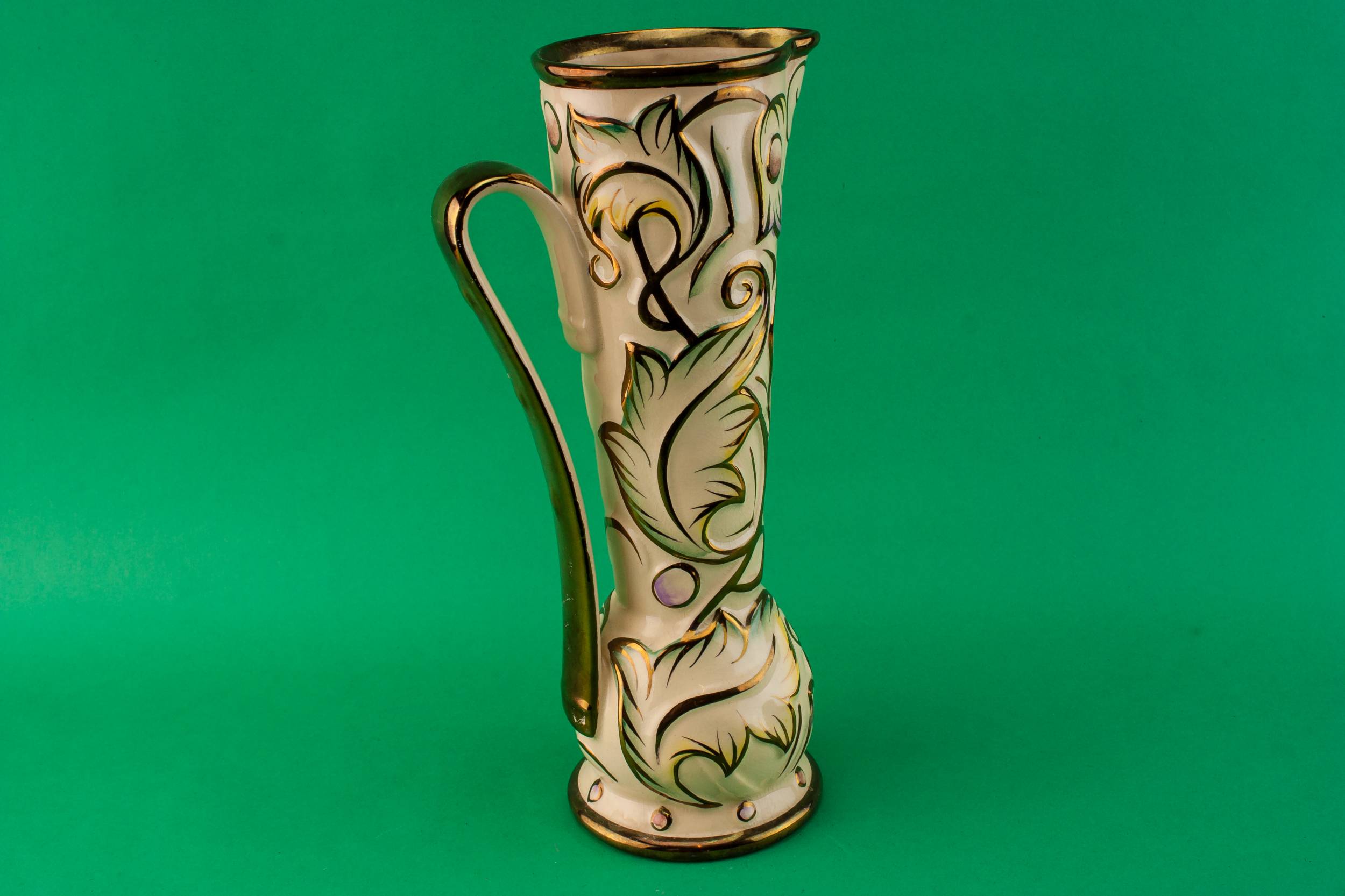 Elegant Mid-Century Modern — Mid-Century Modern water jug 1