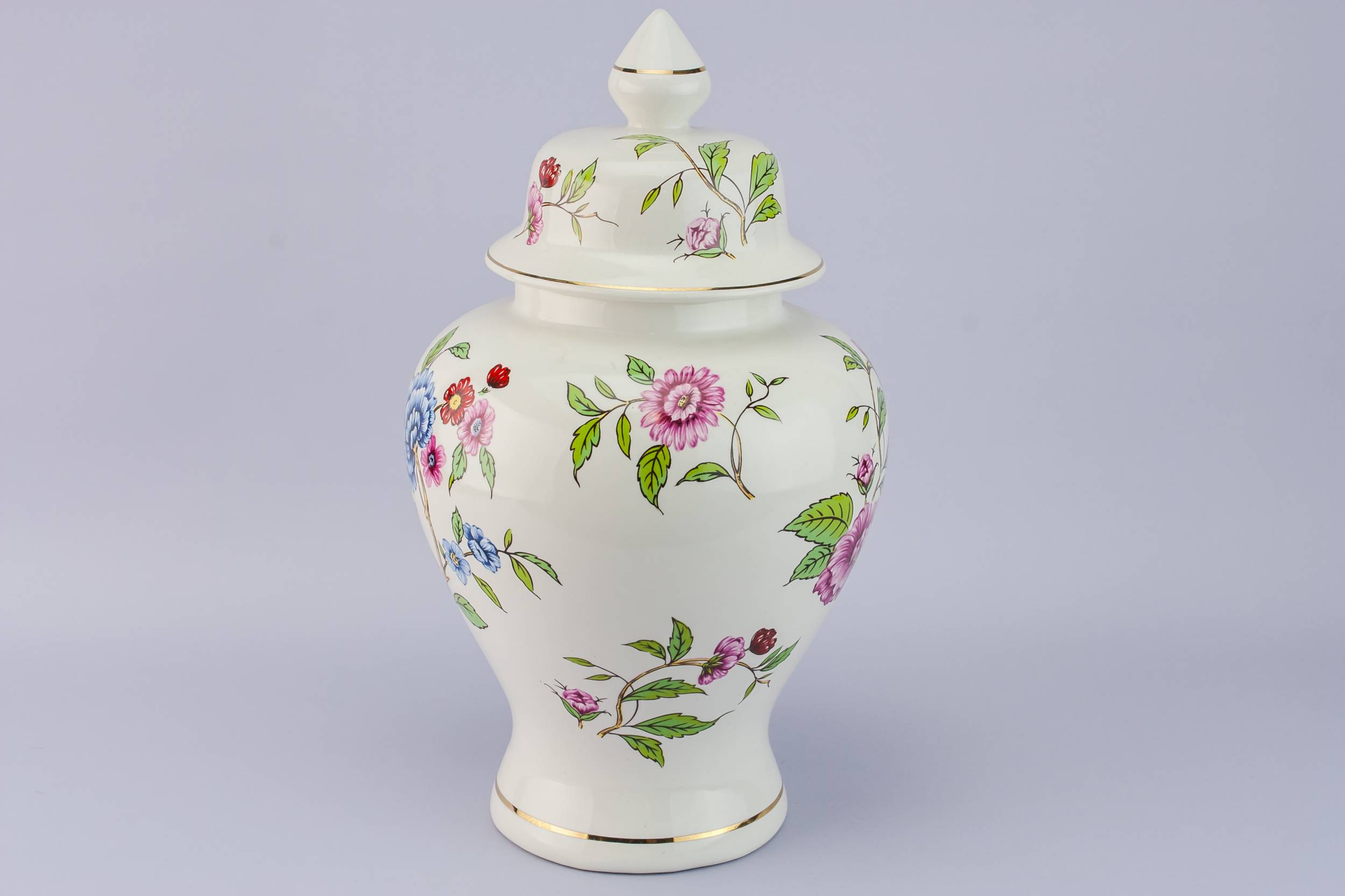 Elegant Retro Unique — Retro pottery vase 4