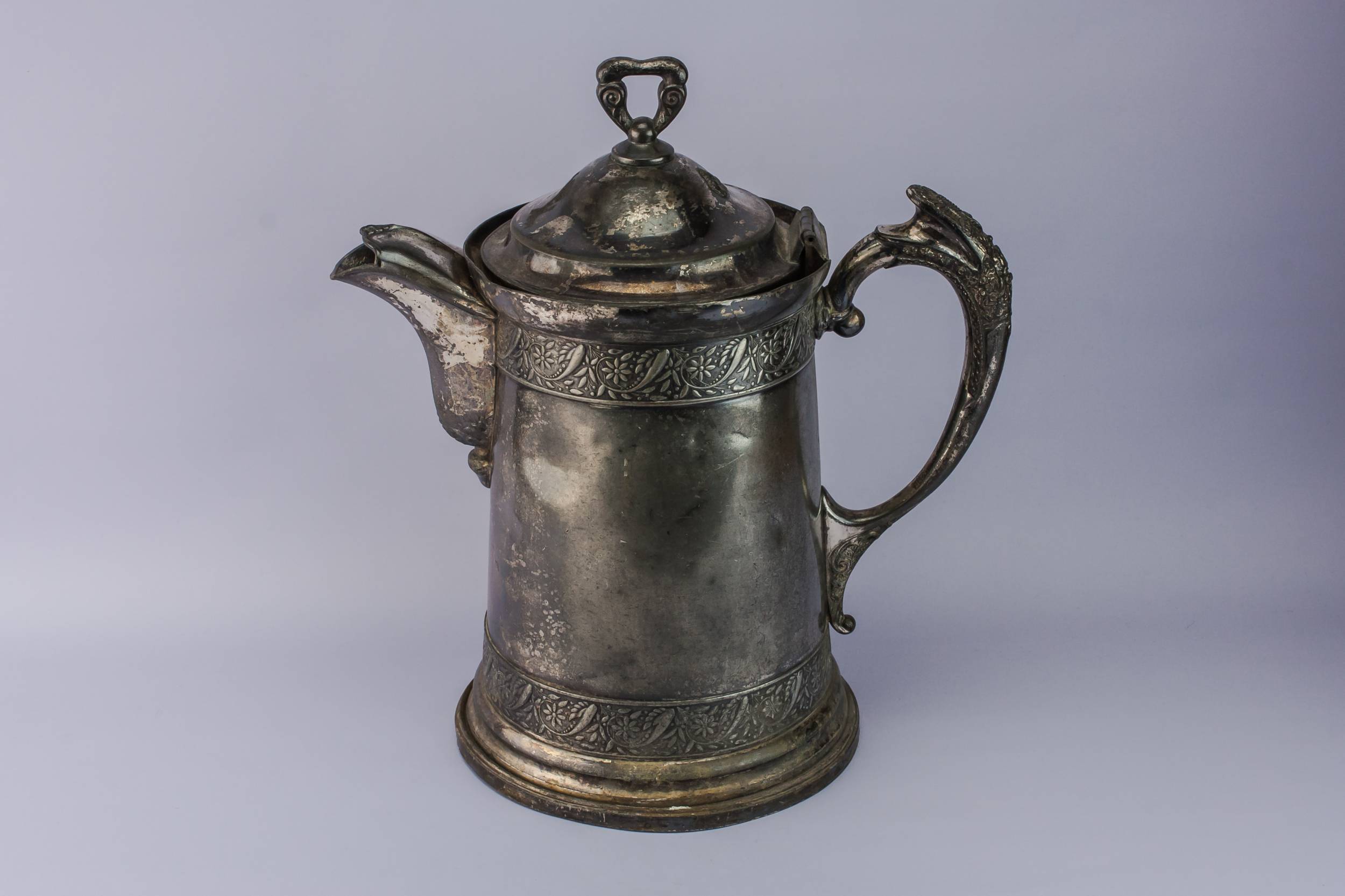 Shabby Chic Arts — Arts & Crafts water jug
