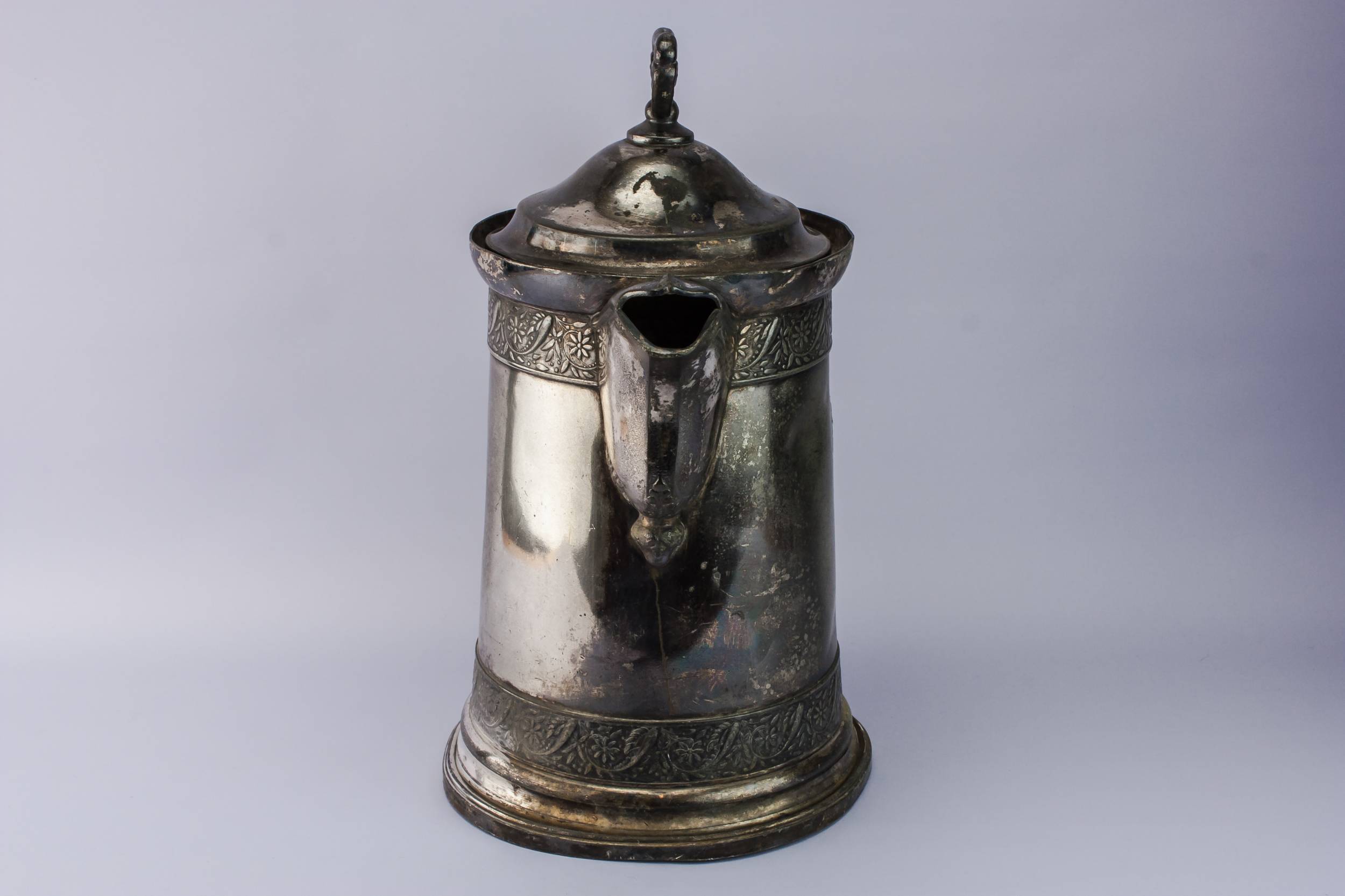 Shabby Chic Arts — Arts & Crafts water jug 2