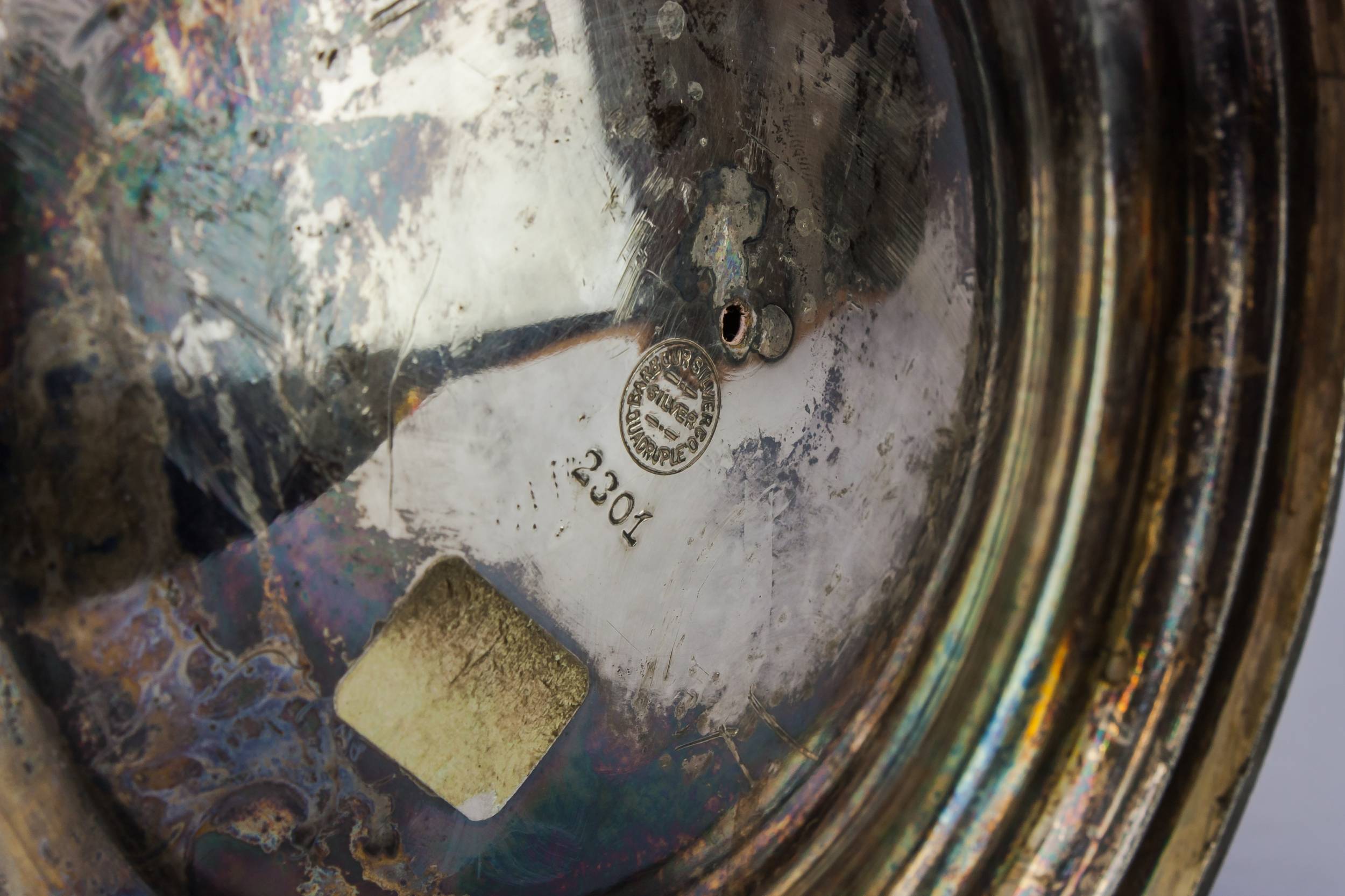 Shabby Chic Arts — Arts & Crafts water jug 4