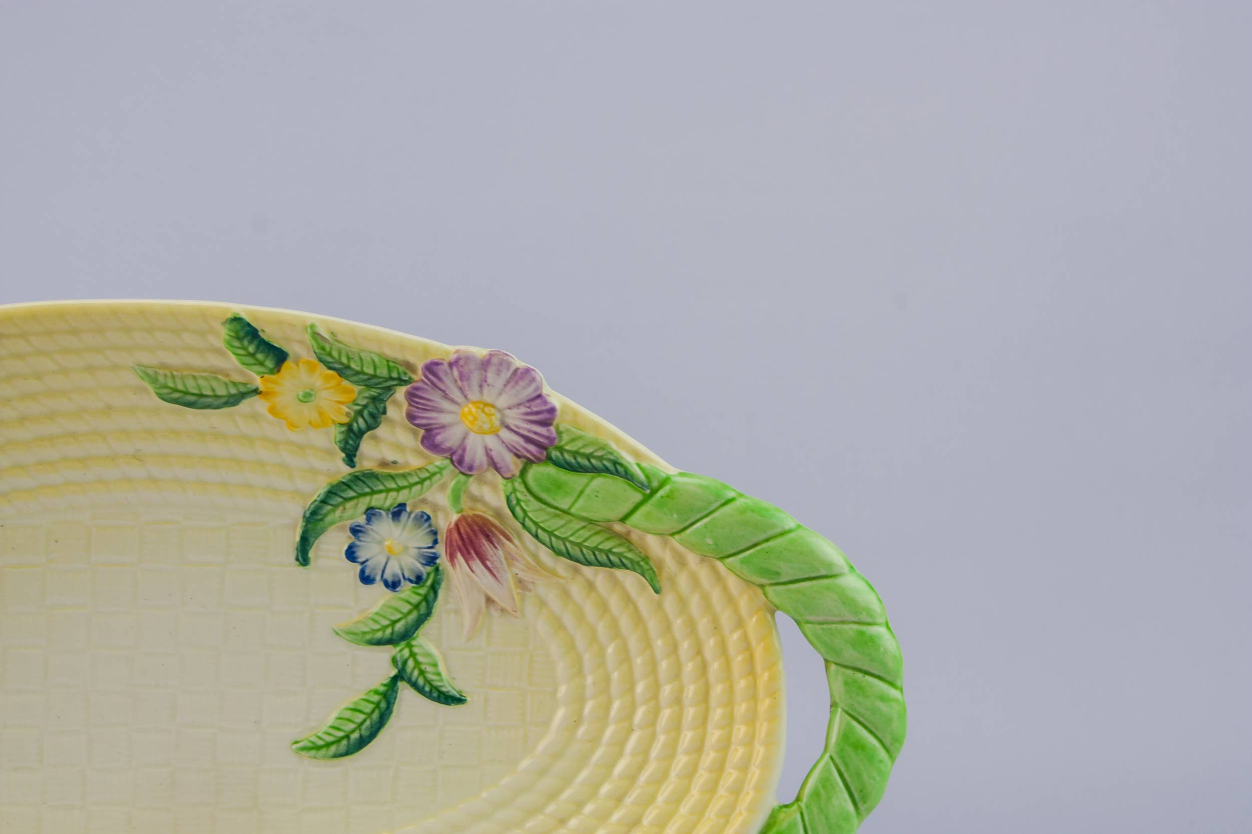 Mid-Century Modern Vintage — Carlton Ware serving dish 1