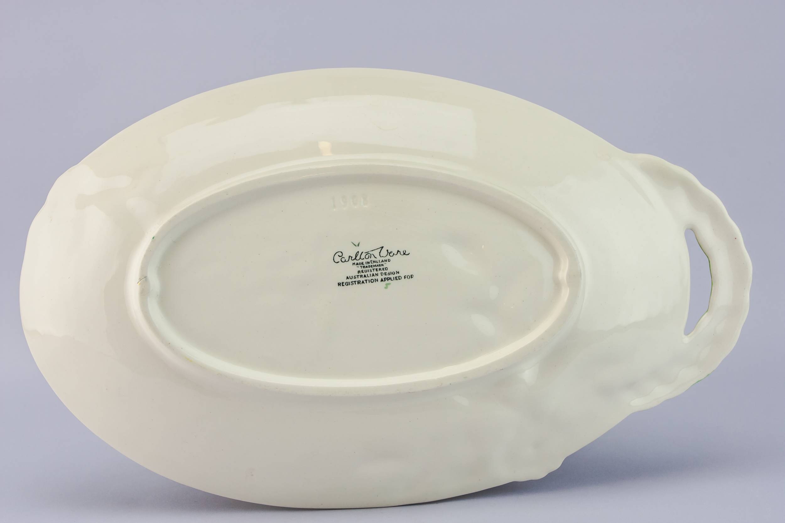 Mid-Century Modern Vintage — Carlton Ware serving dish 2