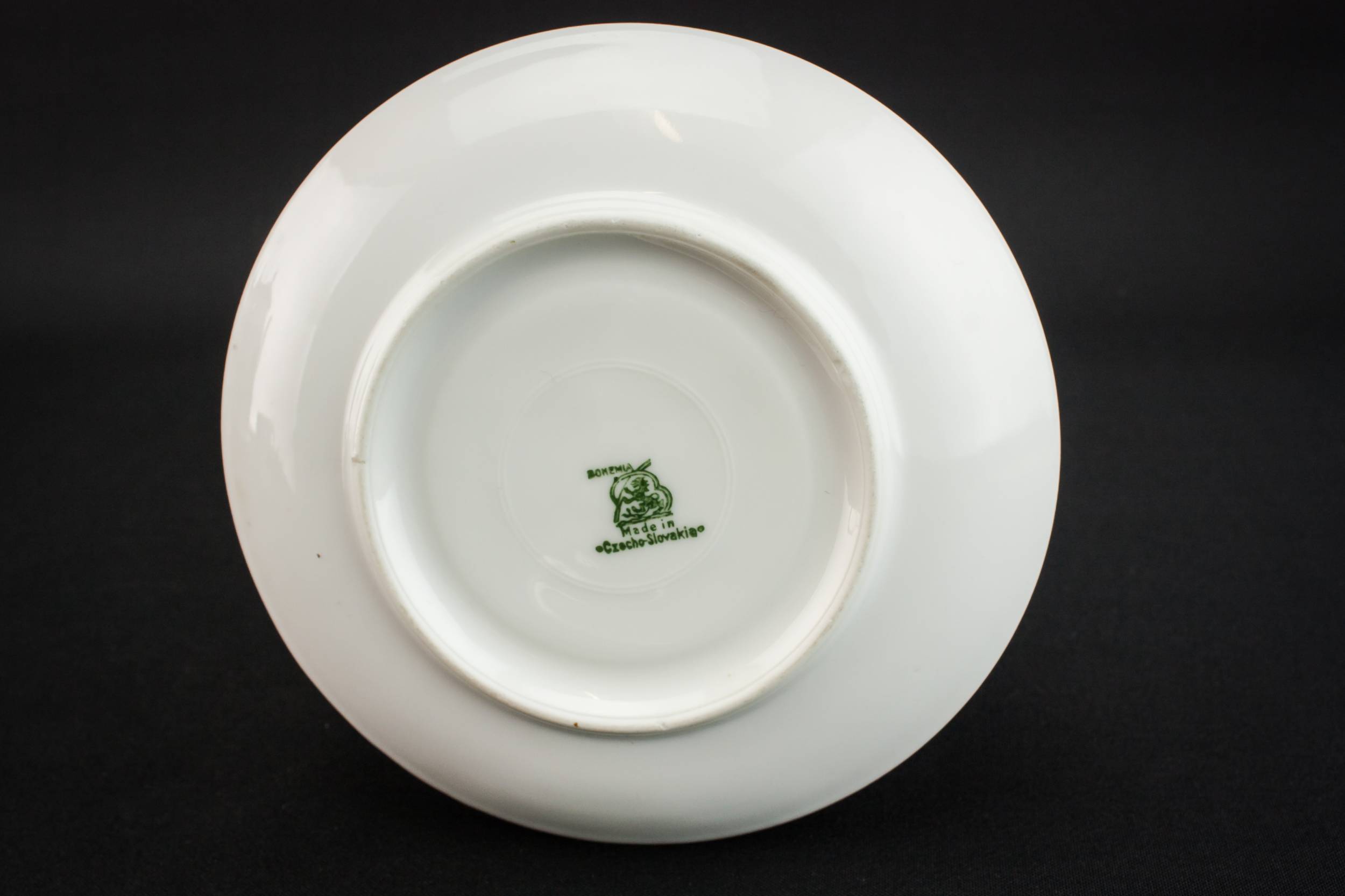 Persons Vintage Charming — Porcelain coffee set for four 8