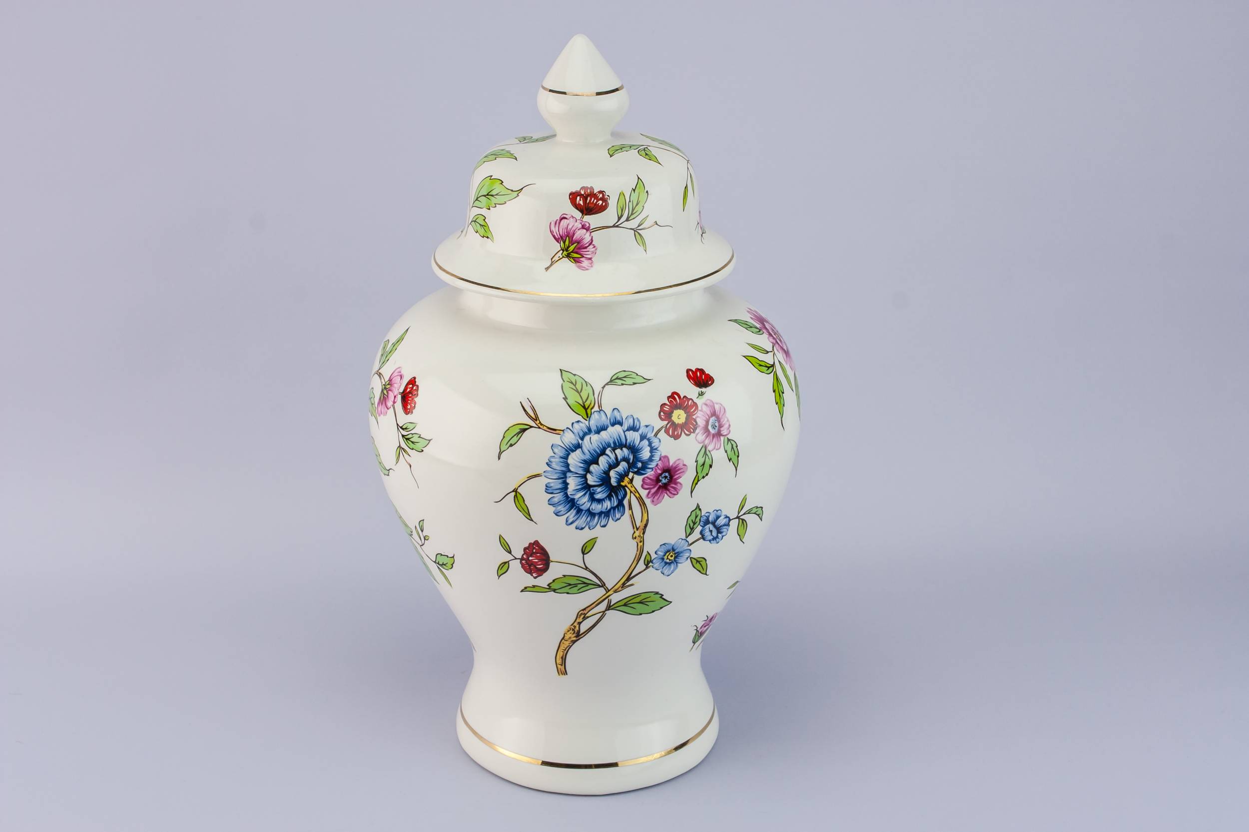 Elegant Retro Unique — Retro pottery vase